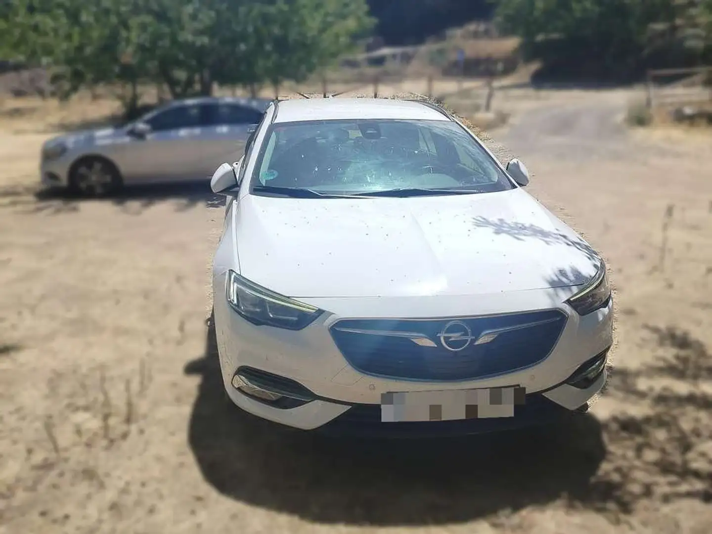 Opel Insignia 1.6CDTI ecoFlex S&S Selective 136 Blanco - 1