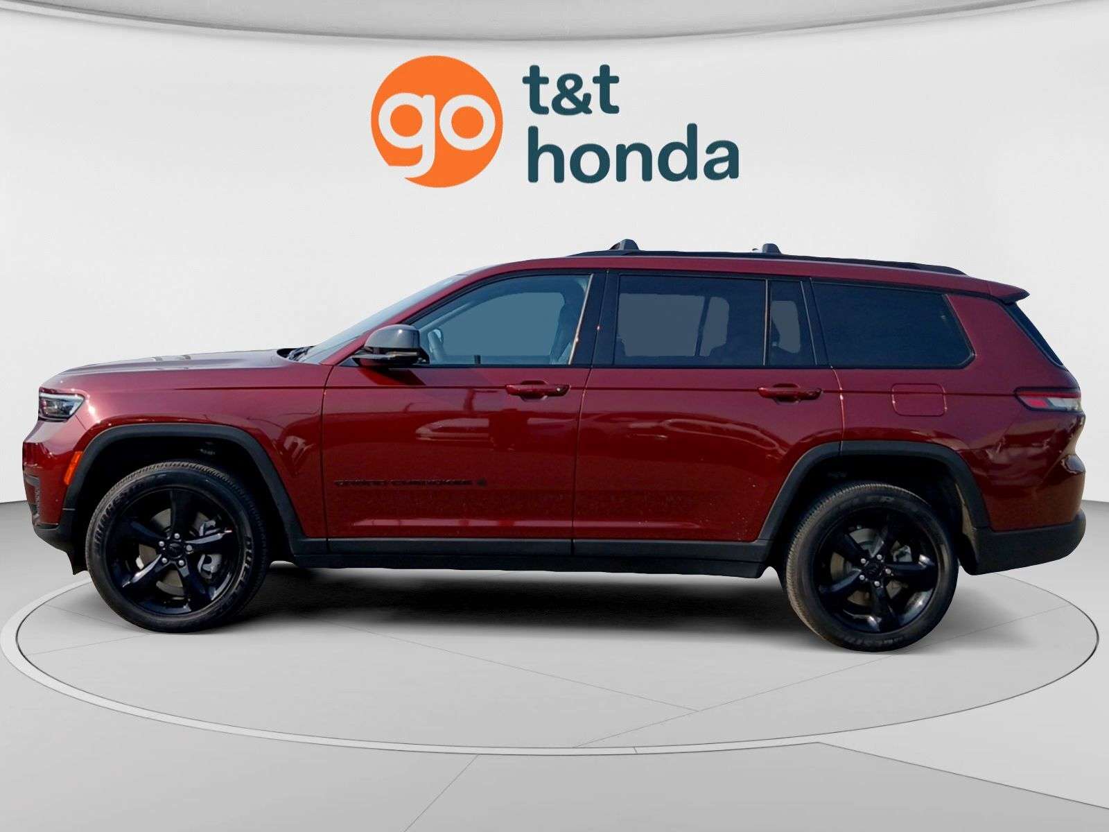2024 Jeep Grand Cherokee Altitude - Power Tailgate | Wireless Charger | Sun — снимка 1
