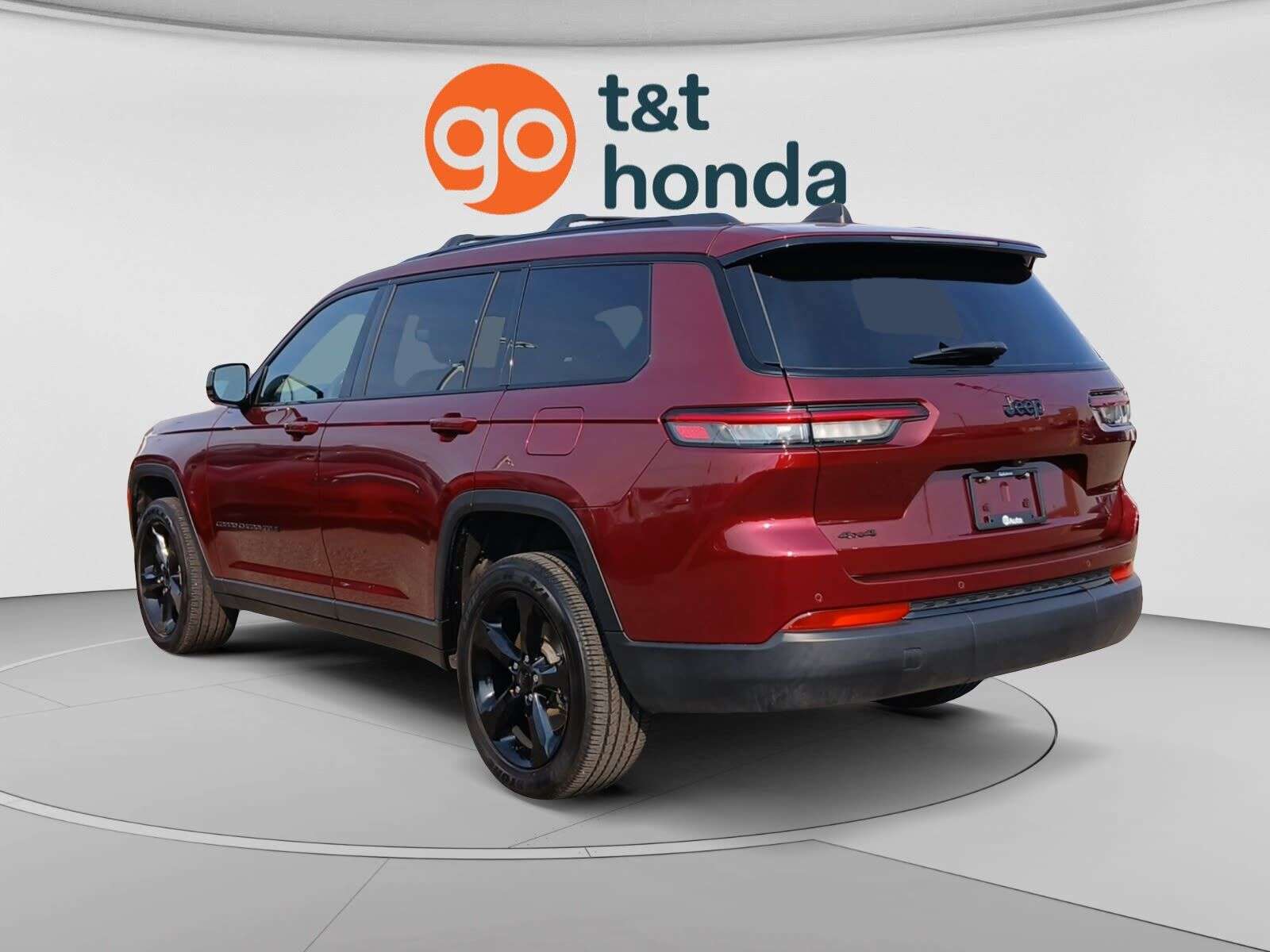 2024 Jeep Grand Cherokee Altitude - Power Tailgate | Wireless Charger | Sun — снимка 1