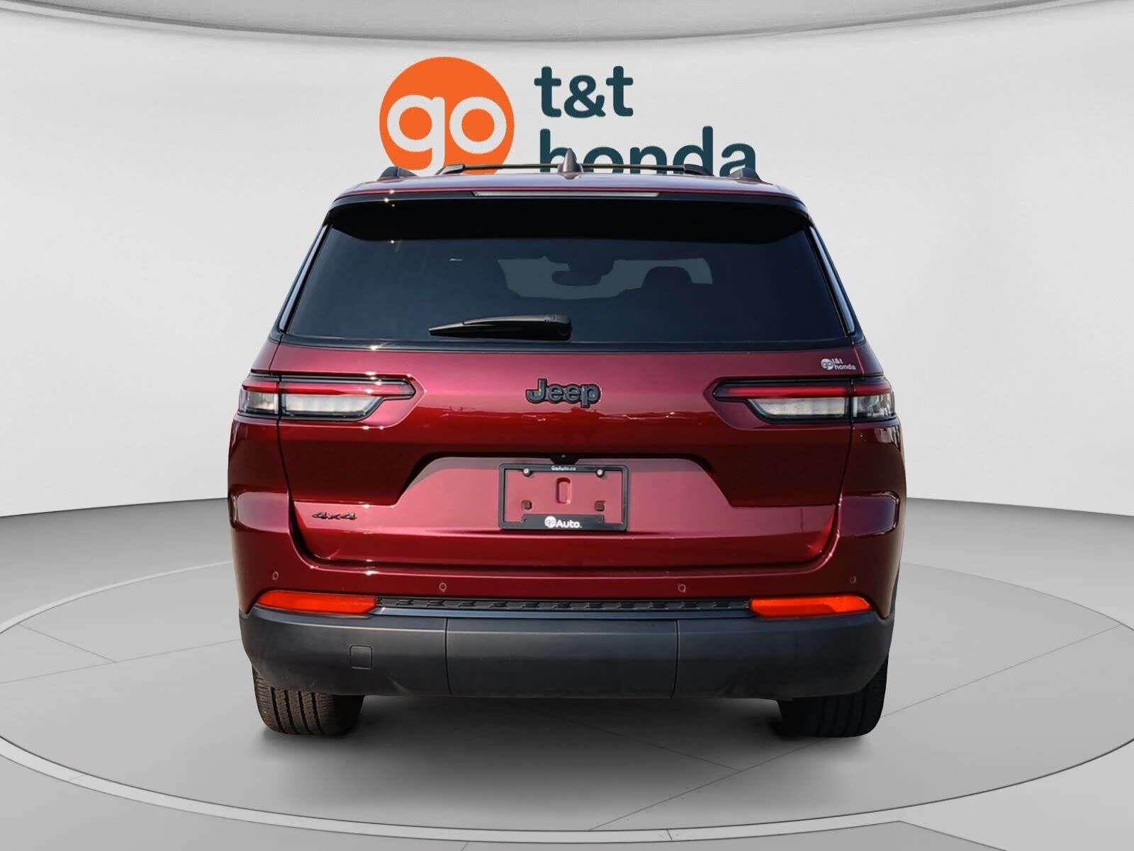 2024 Jeep Grand Cherokee Altitude - Power Tailgate | Wireless Charger | Sun — снимка 1