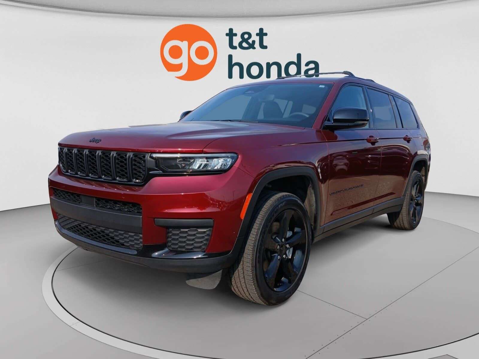 2024 Jeep Grand Cherokee Altitude - Power Tailgate | Wireless Charger | Sun