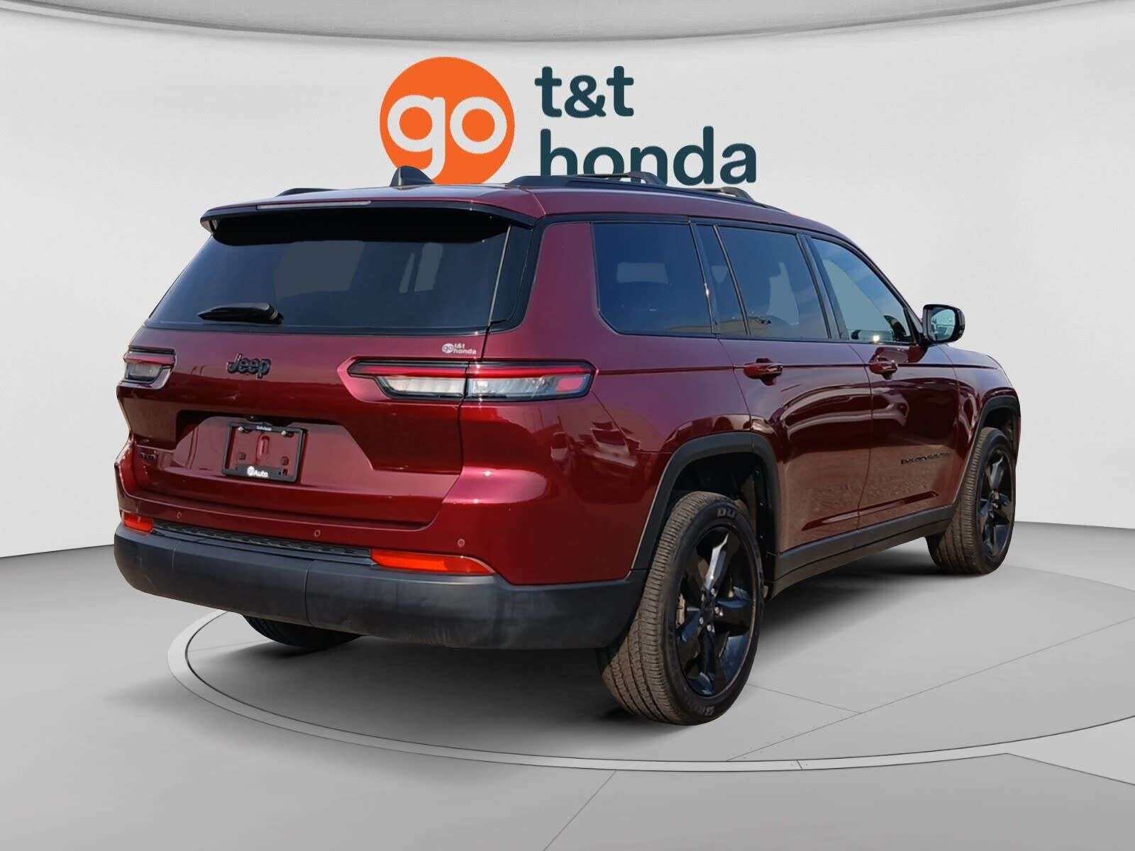 2024 Jeep Grand Cherokee Altitude - Power Tailgate | Wireless Charger | Sun — снимка 1