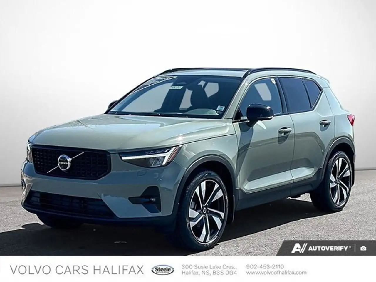 2024 Volvo XC40
