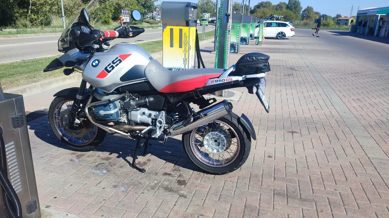 BMW R 1150 GS