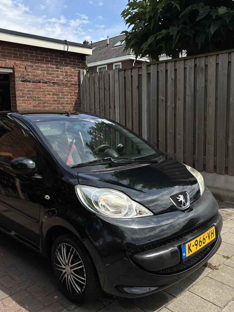 Peugeot 107 - 2