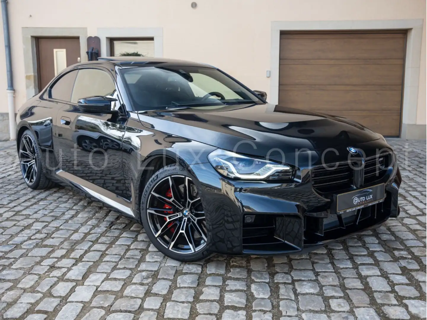 BMW M2 Glasdach/Kamera/HarmanKardon/Komfortzugang Noir - 2