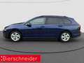 Volkswagen Golf Var. 2.0 TDI DSG Life AHK ACC LED NAVI Blau - thumbnail 4