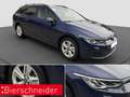 Volkswagen Golf Var. 2.0 TDI DSG Life AHK ACC LED NAVI Blau - thumbnail 12