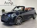 MINI Cooper S Cabrio Aut. NAV+LED+DIGDISPLAY+KAM+18ZO Schwarz - thumbnail 2