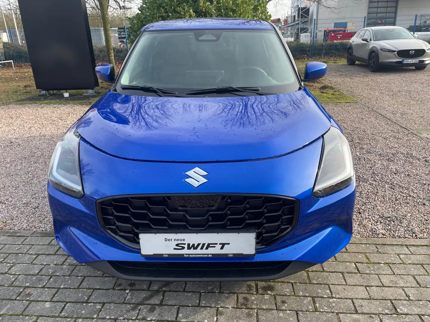 Suzuki Swift COMFORT 1.2 Dualjet Rückfahrkamera Blauw - 2