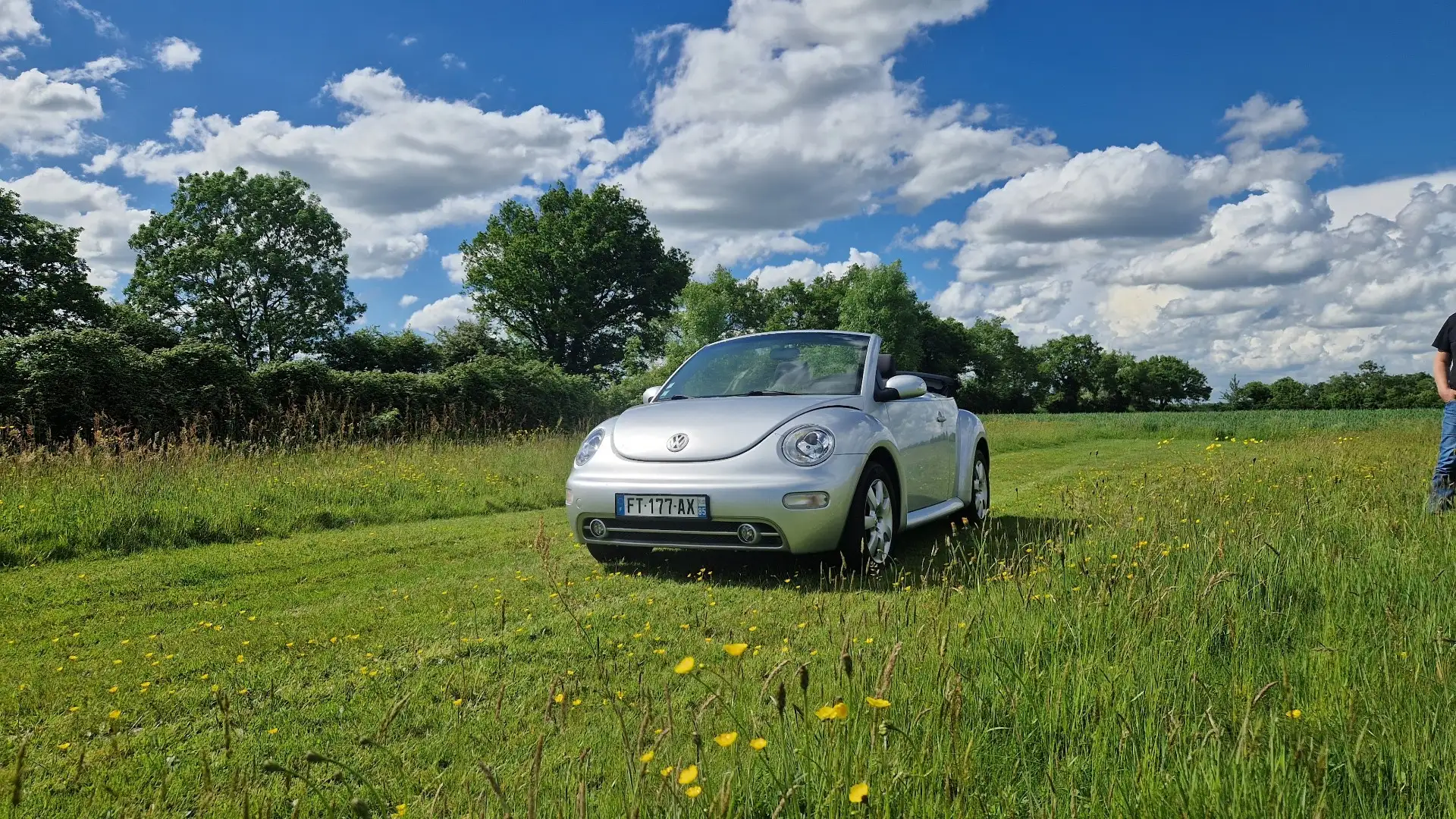 Volkswagen New Beetle Cab 1.6i - 2