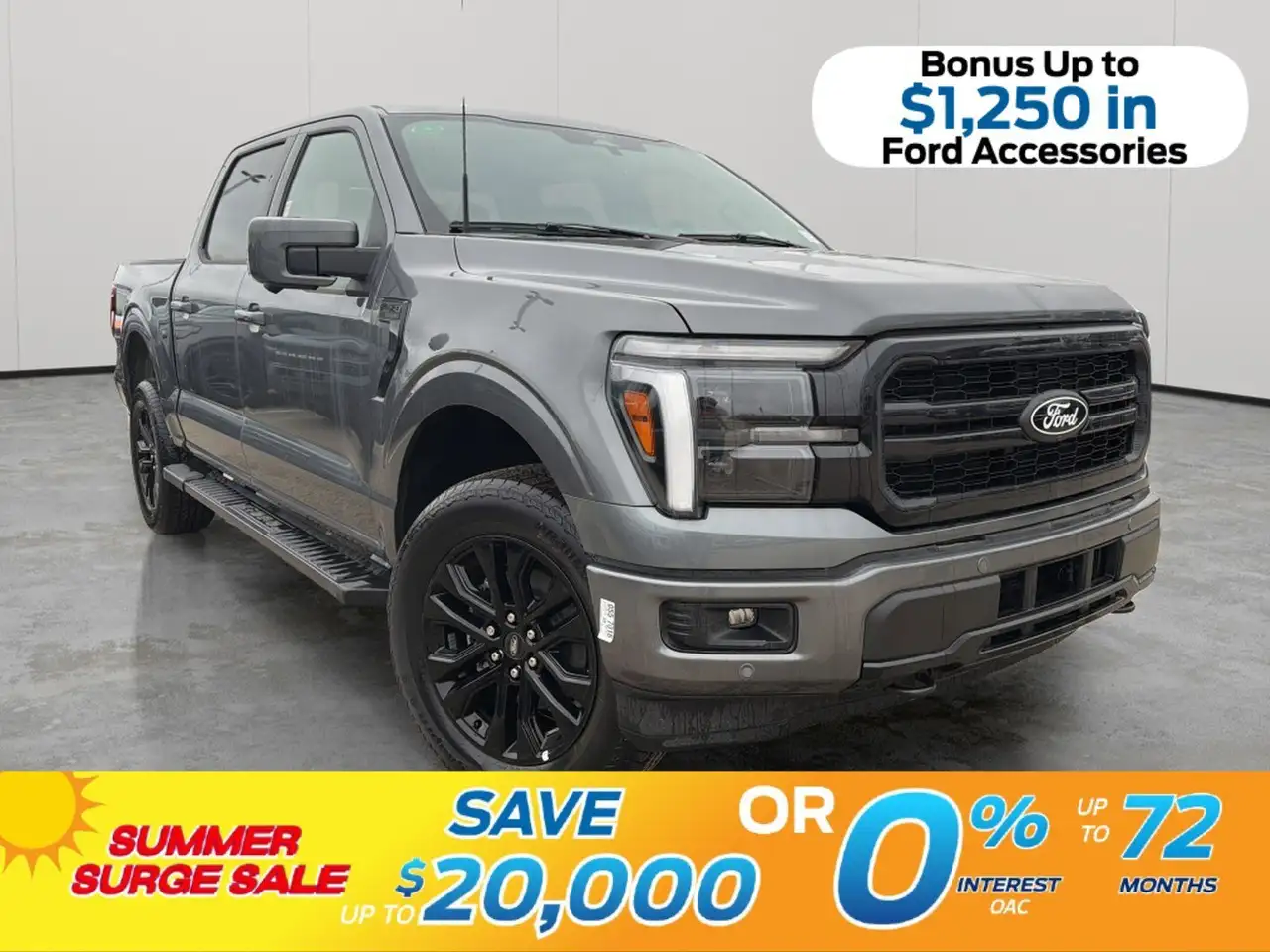 2026 Ford F 150