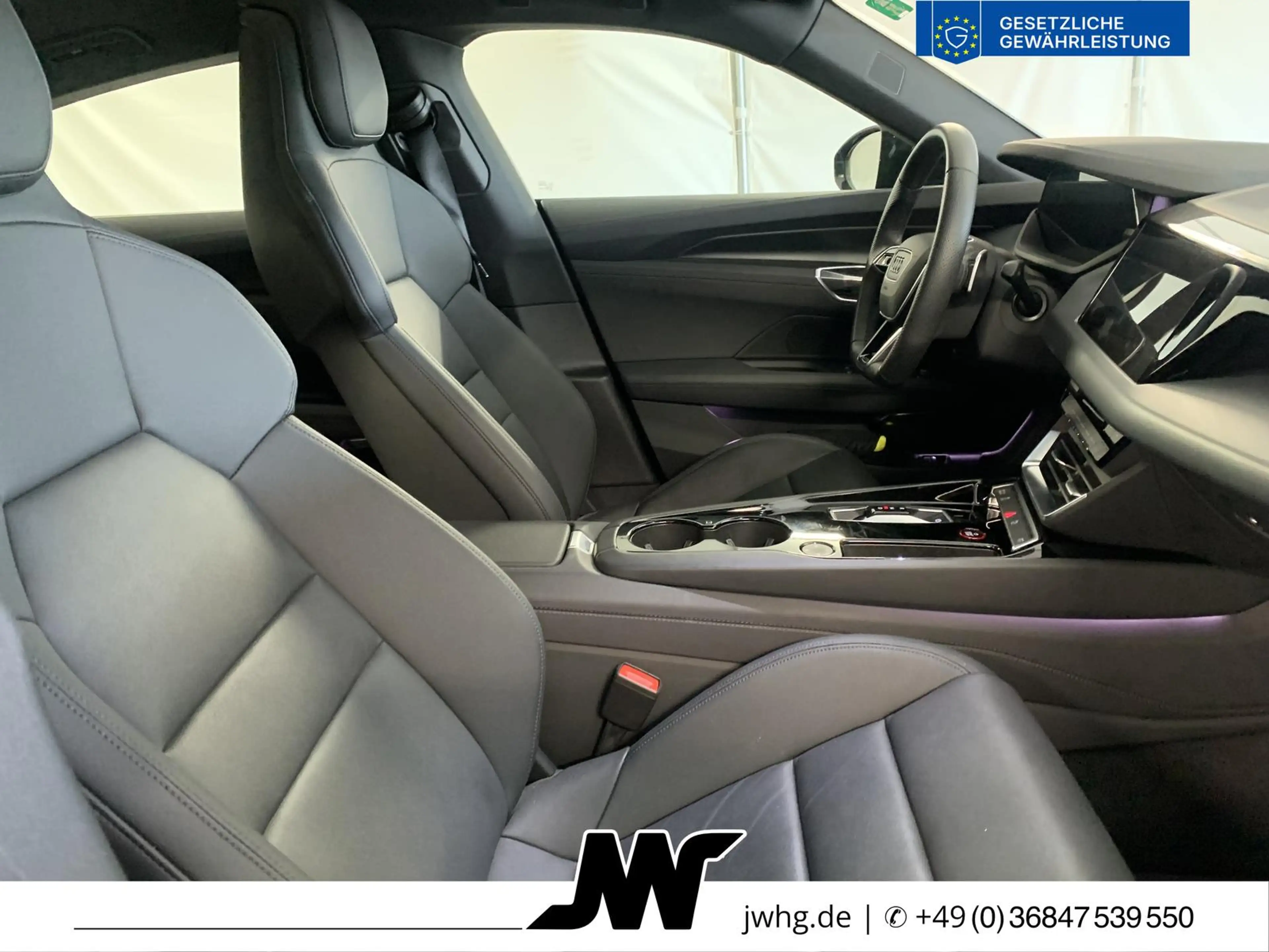 Audi e-tron GT quattro HeadUp Panorama VirtCockp 360K — photo 3