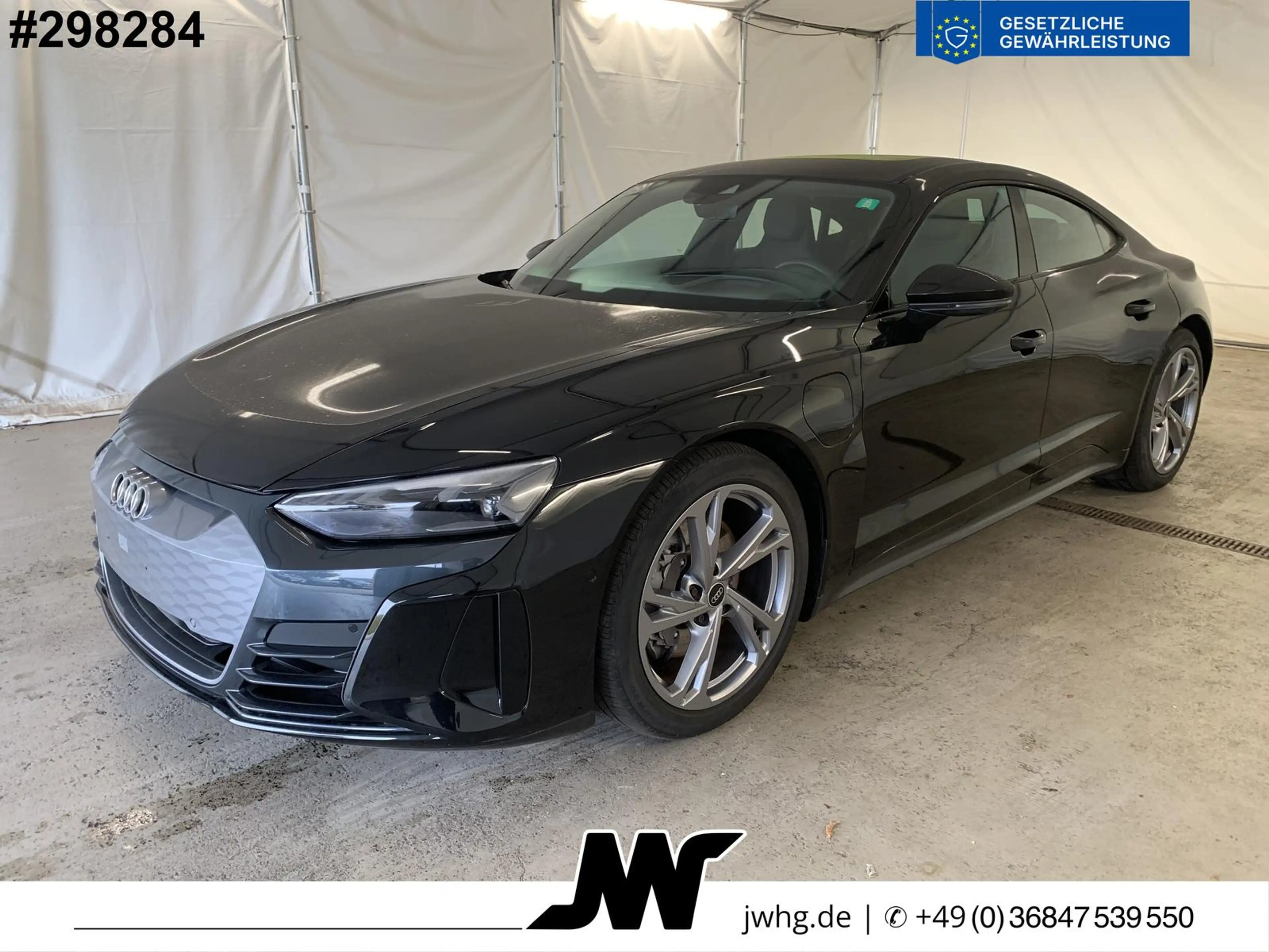 Audi e-tron GT quattro HeadUp Panorama VirtCockp 360K