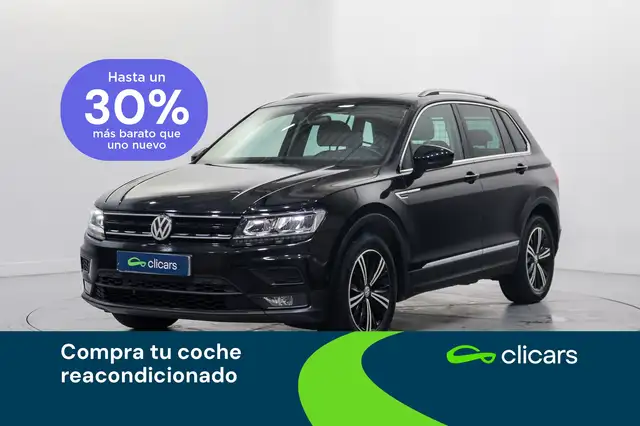 Volkswagen Tiguan 2.0TDI Sport 110kW (4.75)