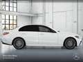 Mercedes-Benz C 220 d AMG+NIGHT+PANO+360+AHK+TOTW+KEYLESS+9G Weiß - thumbnail 18