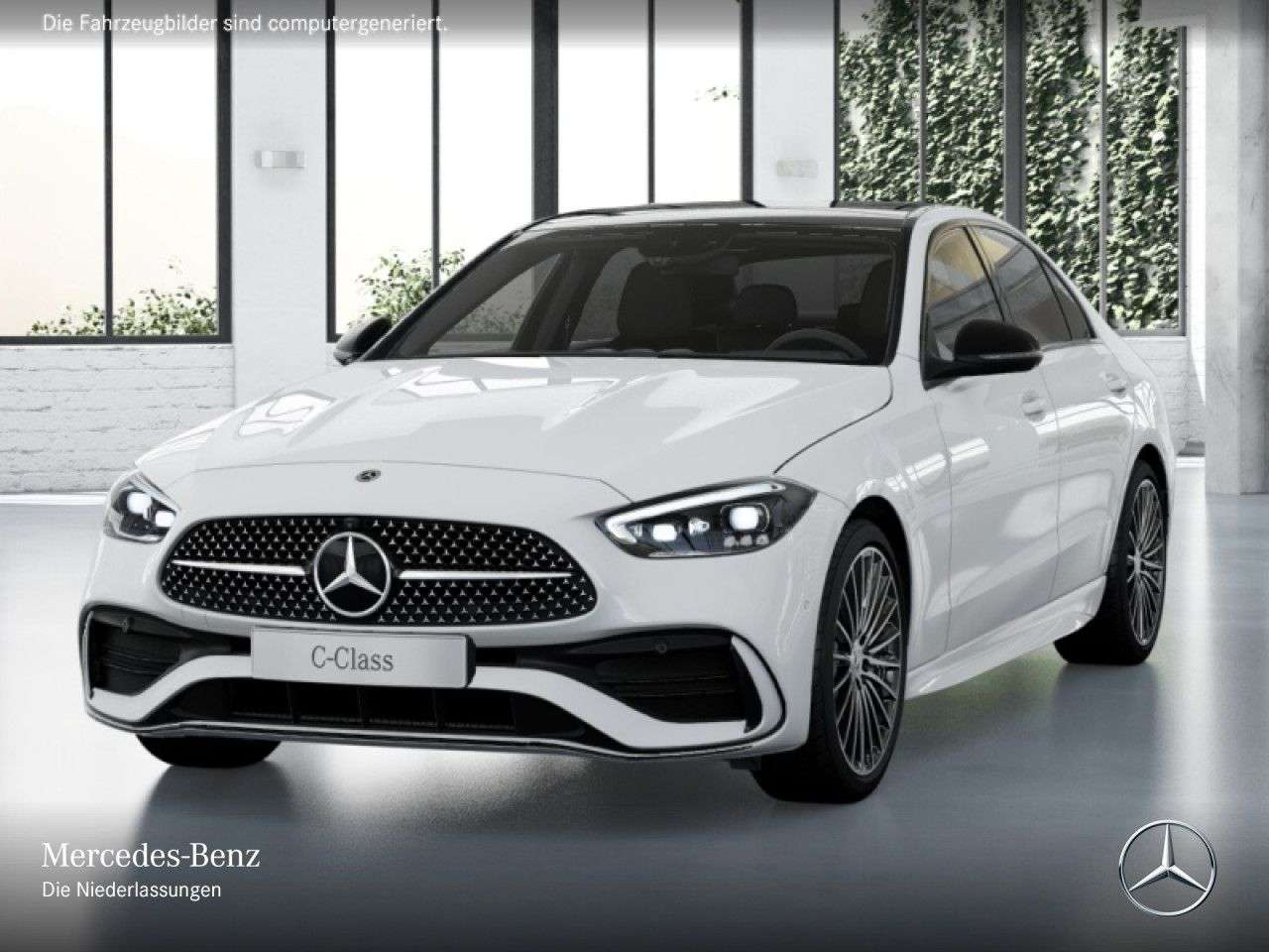 Mercedes-Benz C 220