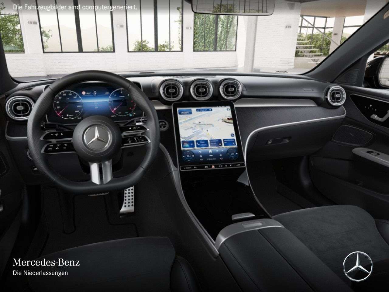 Mercedes-Benz C 220