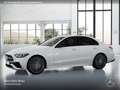 Mercedes-Benz C 220 d AMG+NIGHT+PANO+360+AHK+19"+TOTW+KEYLESS+9G Weiß - thumbnail 3