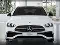 Mercedes-Benz C 220 d AMG+NIGHT+PANO+360+AHK+19"+TOTW+KEYLESS+9G Weiß - thumbnail 6