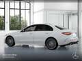 Mercedes-Benz C 220 d AMG+NIGHT+PANO+360+AHK+19"+TOTW+KEYLESS+9G Weiß - thumbnail 14