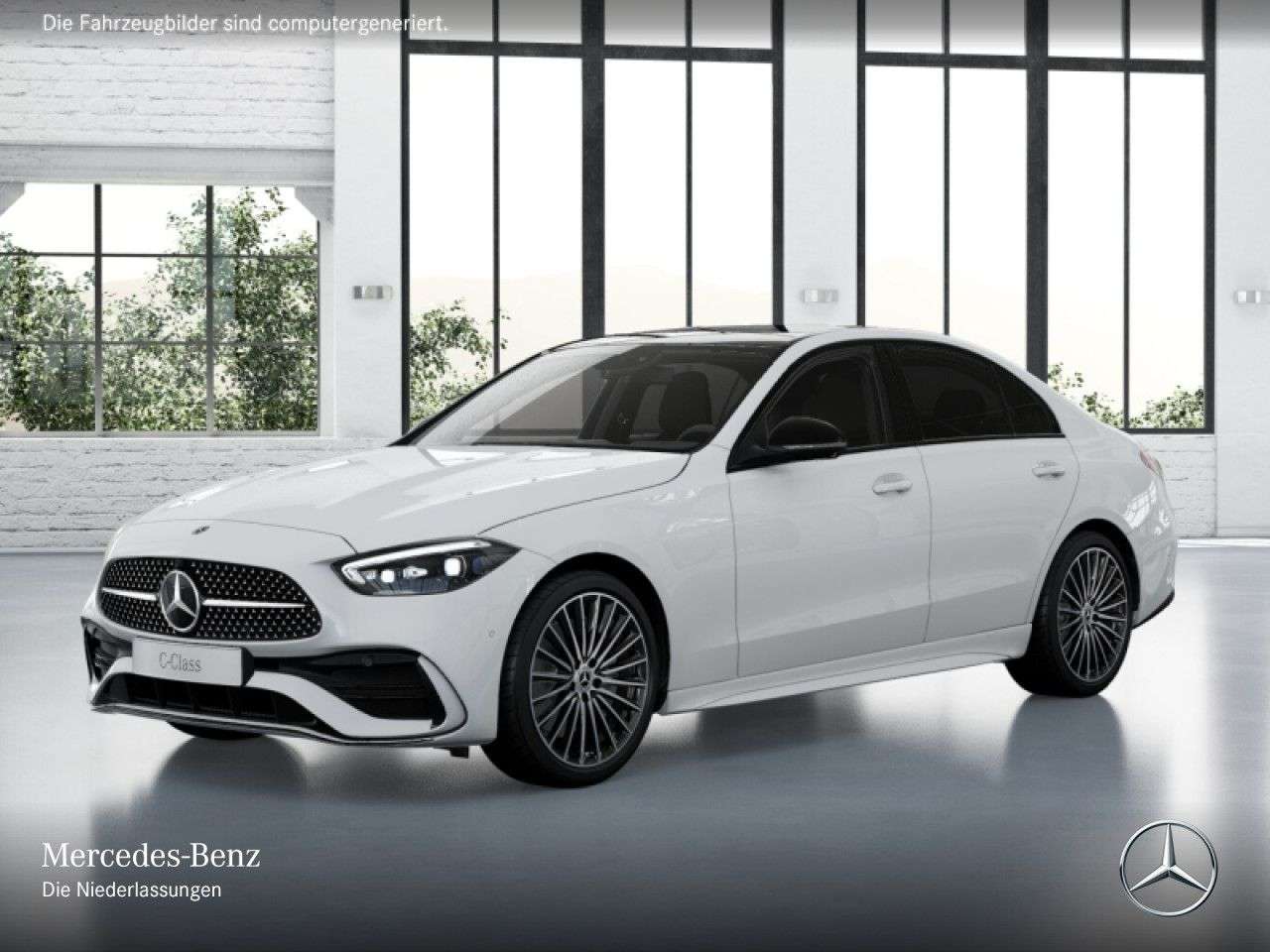 Mercedes-Benz C 220