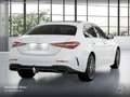 Mercedes-Benz C 220 d AMG+NIGHT+PANO+360+AHK+TOTW+KEYLESS+9G Weiß - thumbnail 4