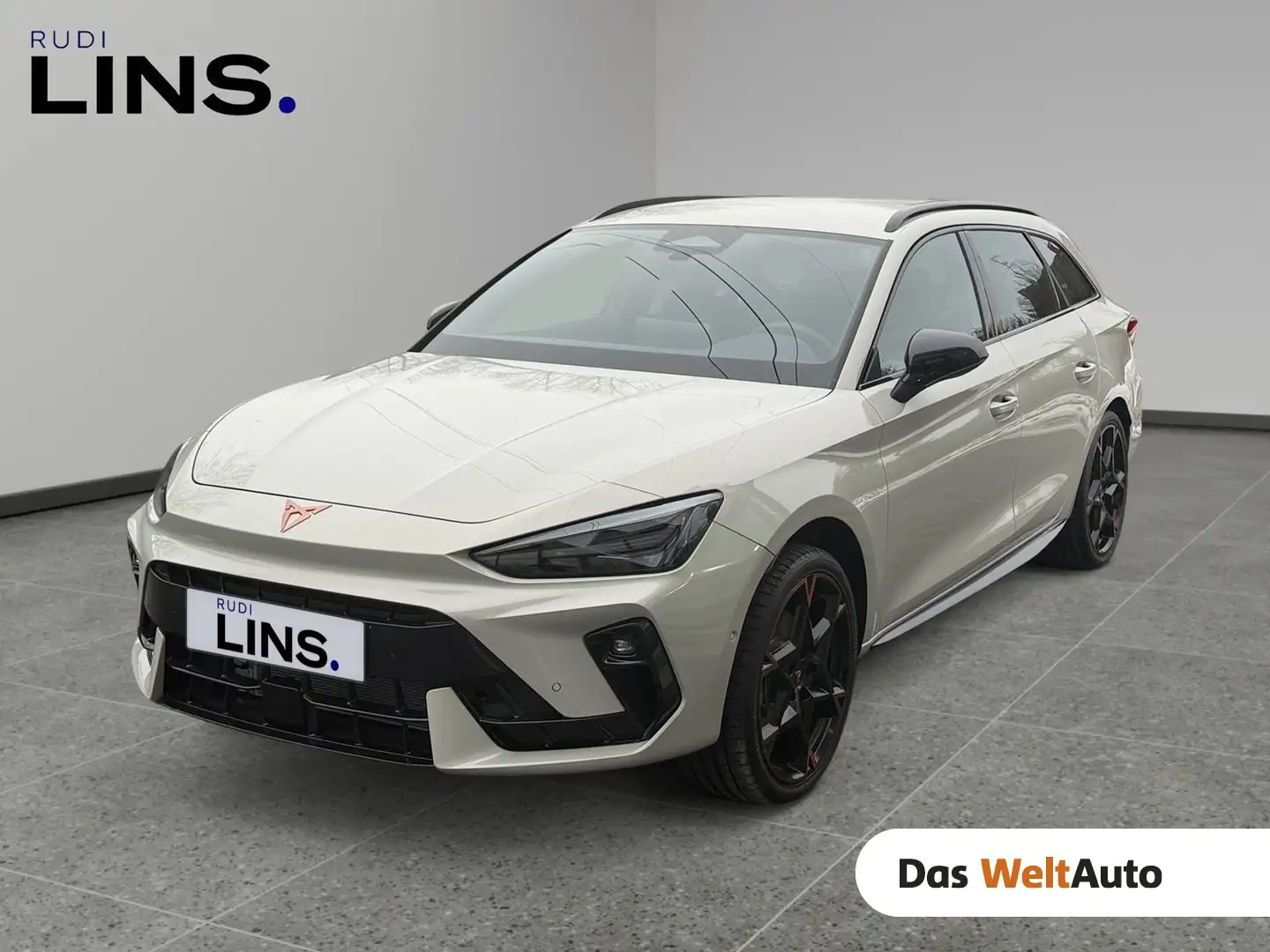CUPRA Leon 1.5 eTSI DSG Grau - 1