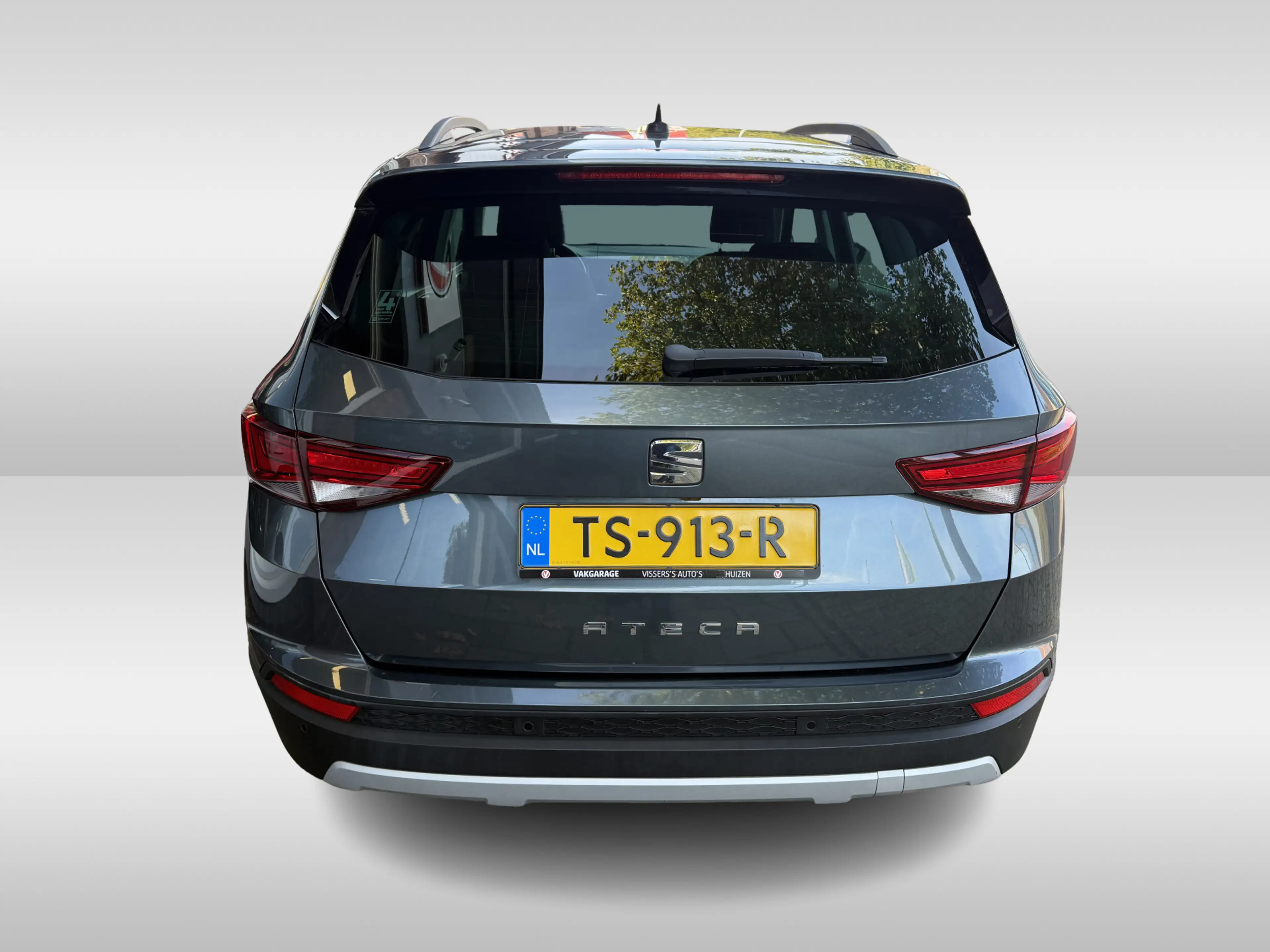 SEAT Ateca 1.0 EcoTSI Style Business Intense | achteruitrijca — photo 8