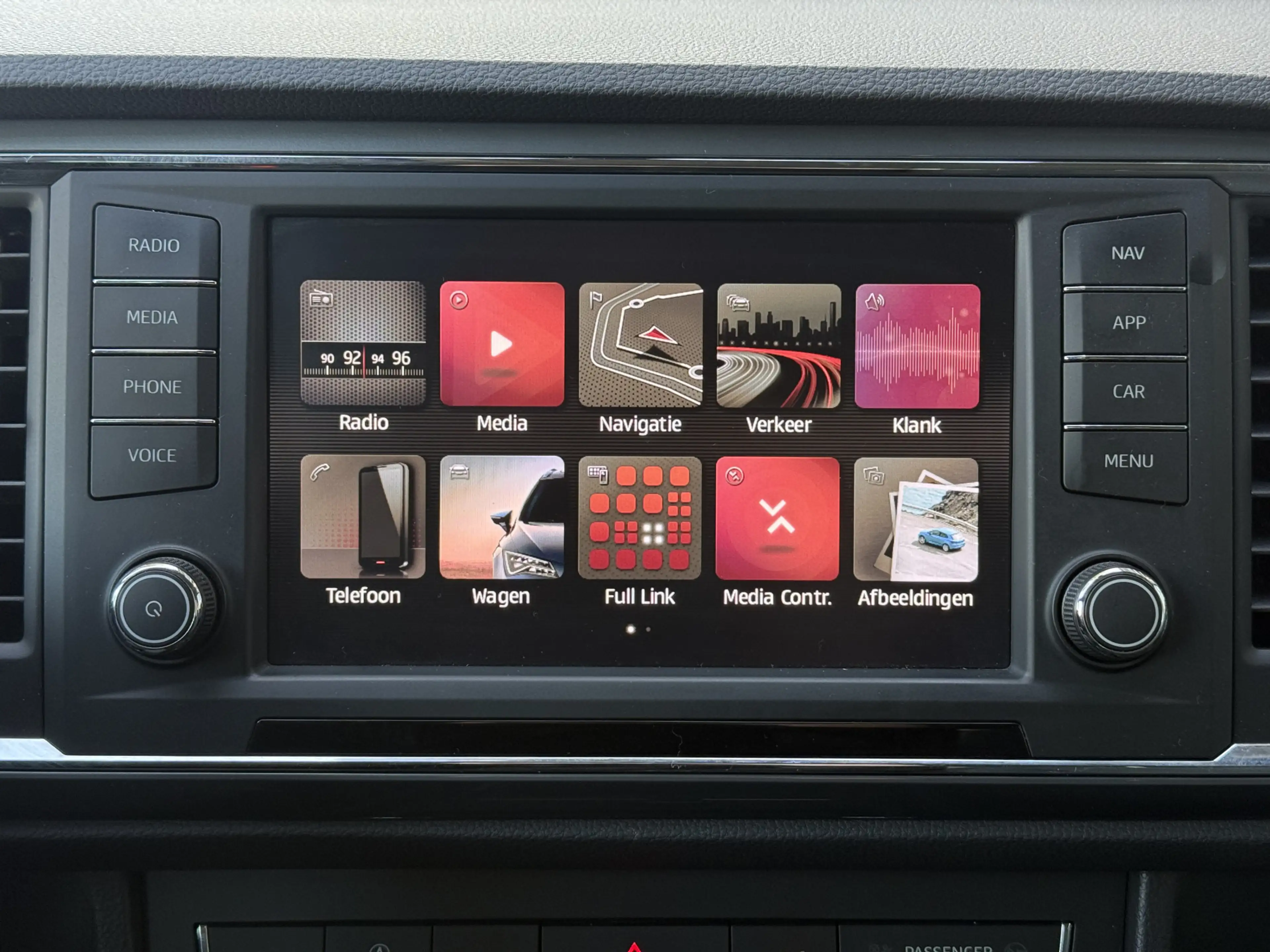 SEAT Ateca 1.0 EcoTSI Style Business Intense | achteruitrijca — photo 25