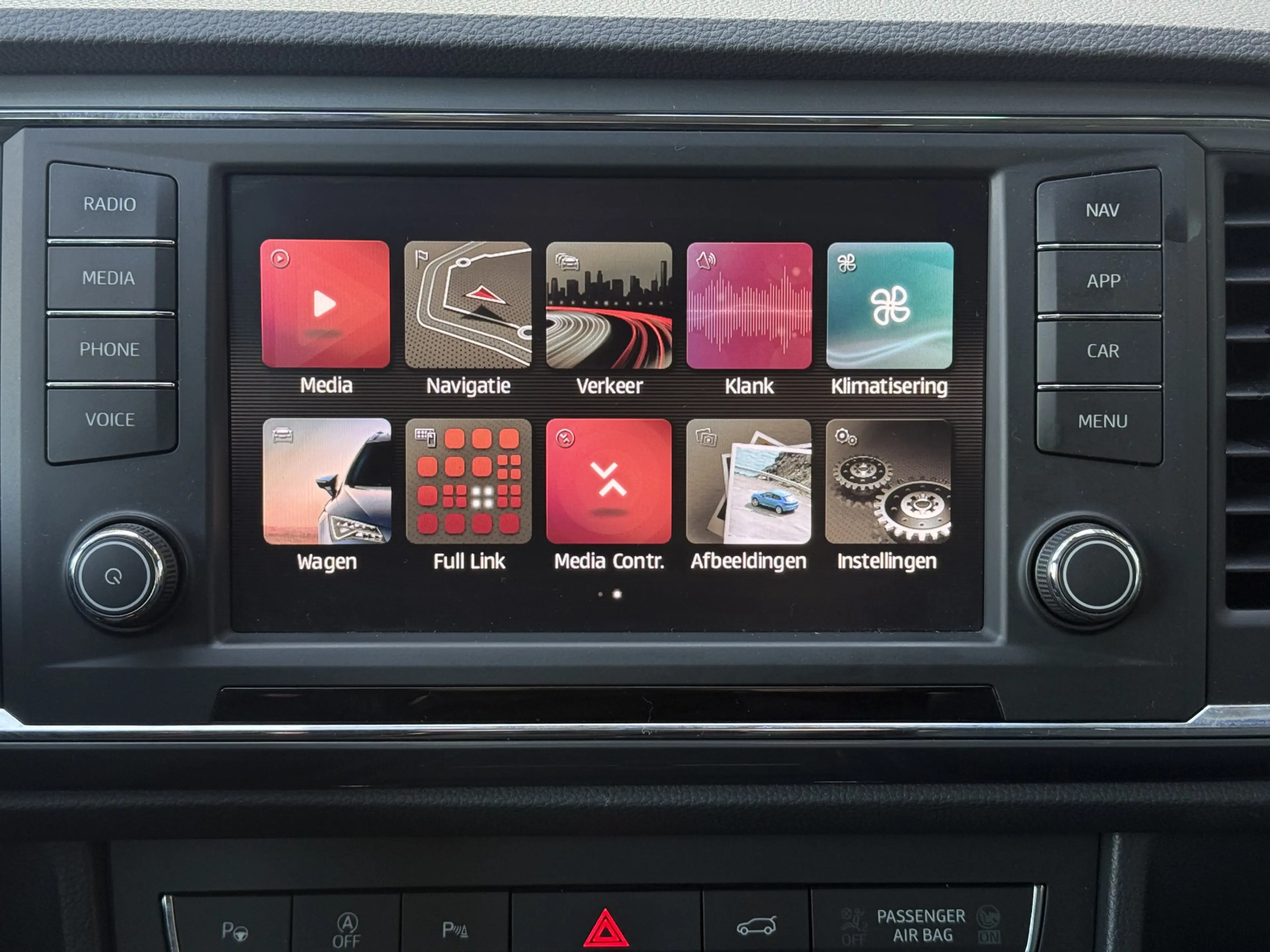 SEAT Ateca 1.0 EcoTSI Style Business Intense | achteruitrijca — photo 24