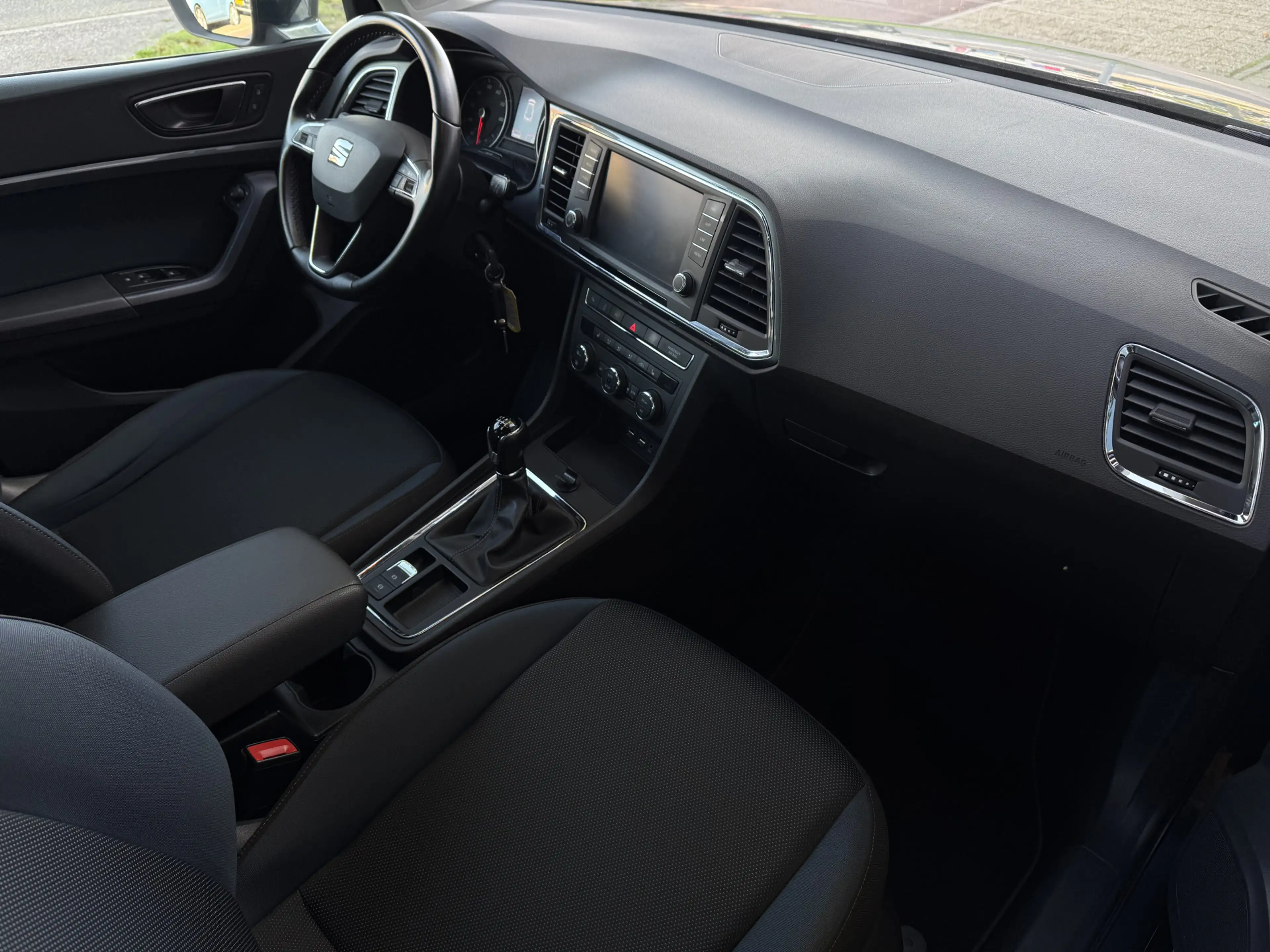 SEAT Ateca 1.0 EcoTSI Style Business Intense | achteruitrijca — photo 12