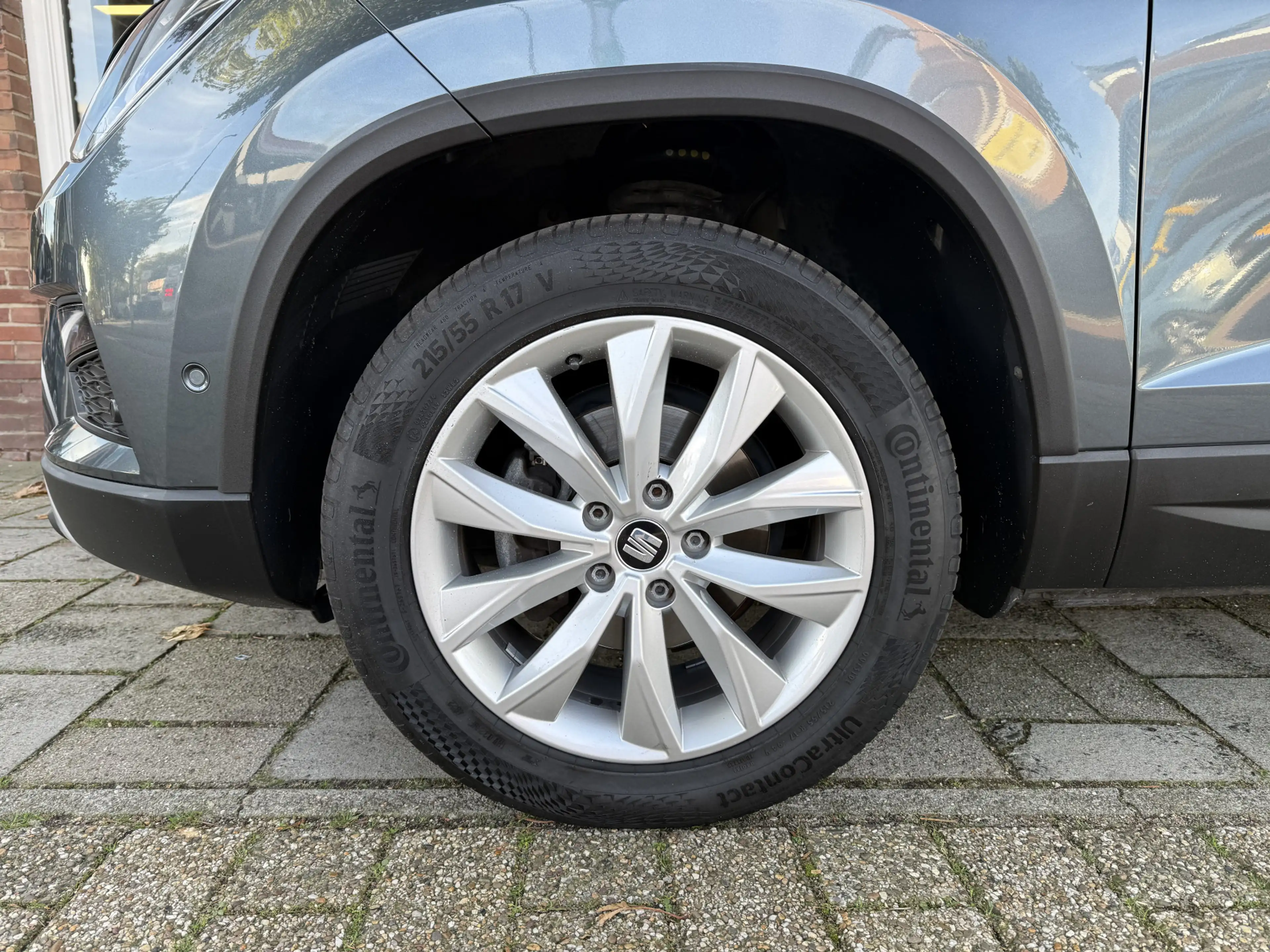 SEAT Ateca 1.0 EcoTSI Style Business Intense | achteruitrijca — photo 39