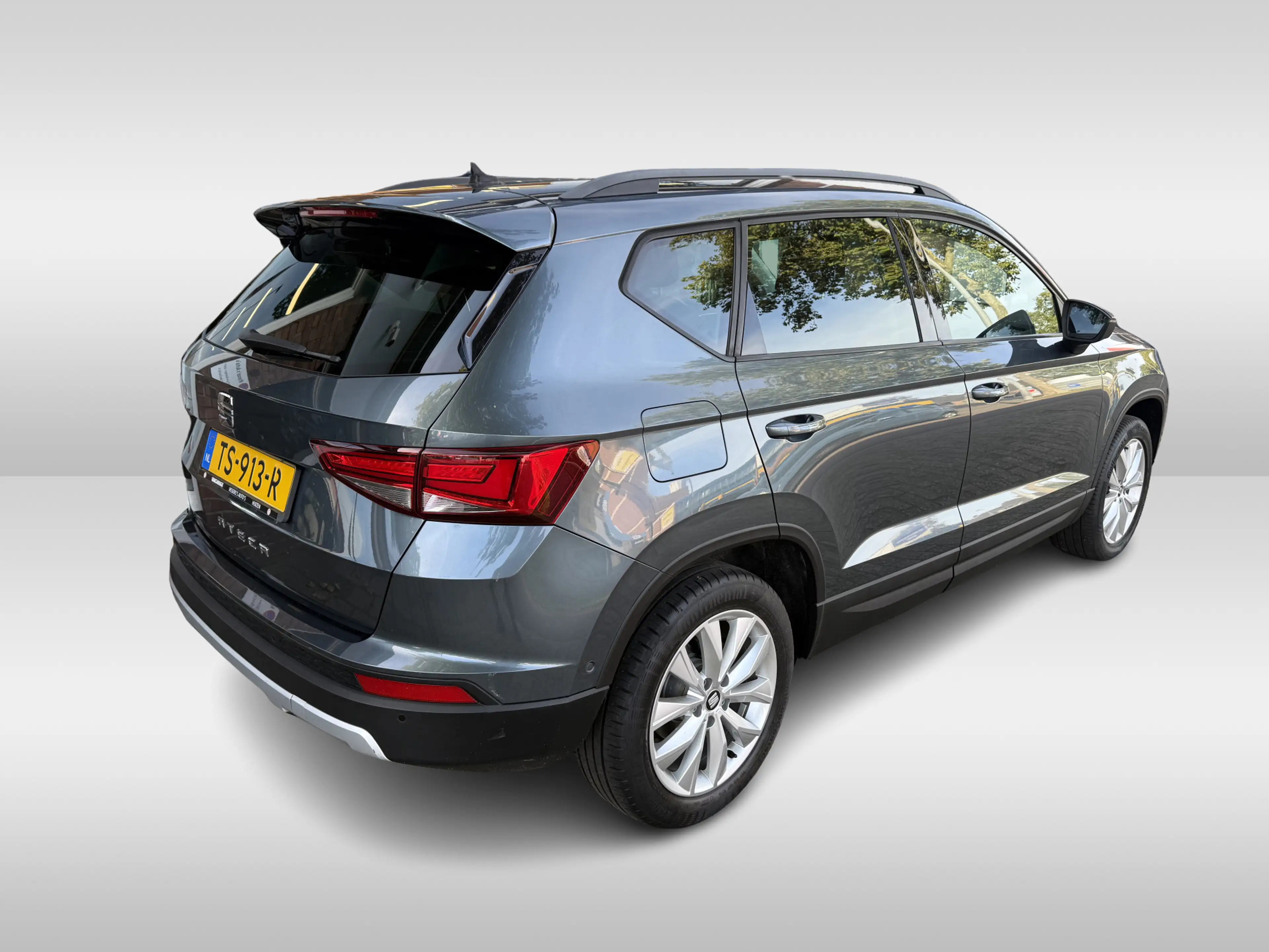 SEAT Ateca 1.0 EcoTSI Style Business Intense | achteruitrijca — photo 9