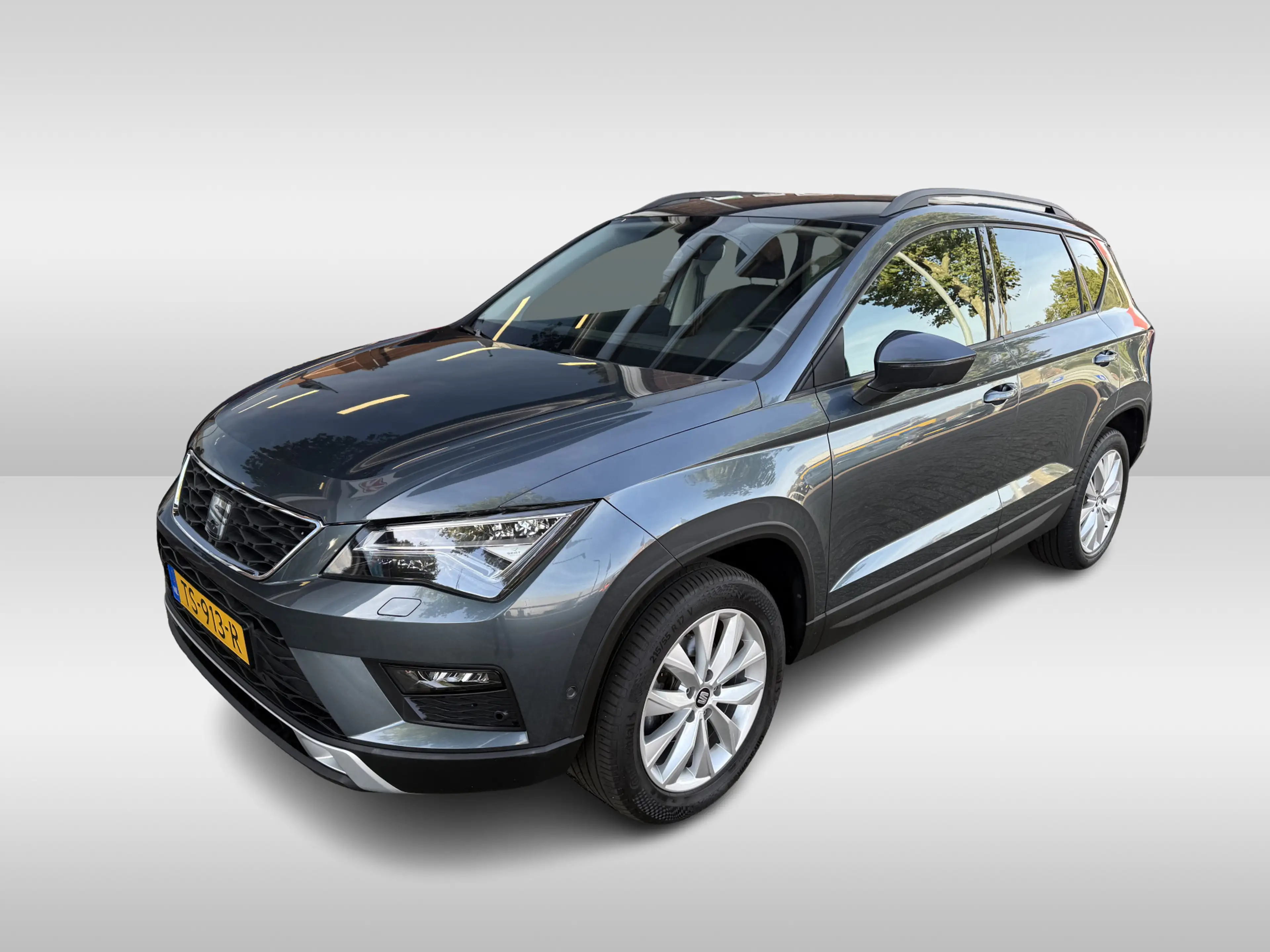 SEAT Ateca 1.0 EcoTSI Style Business Intense | achteruitrijca — photo 6
