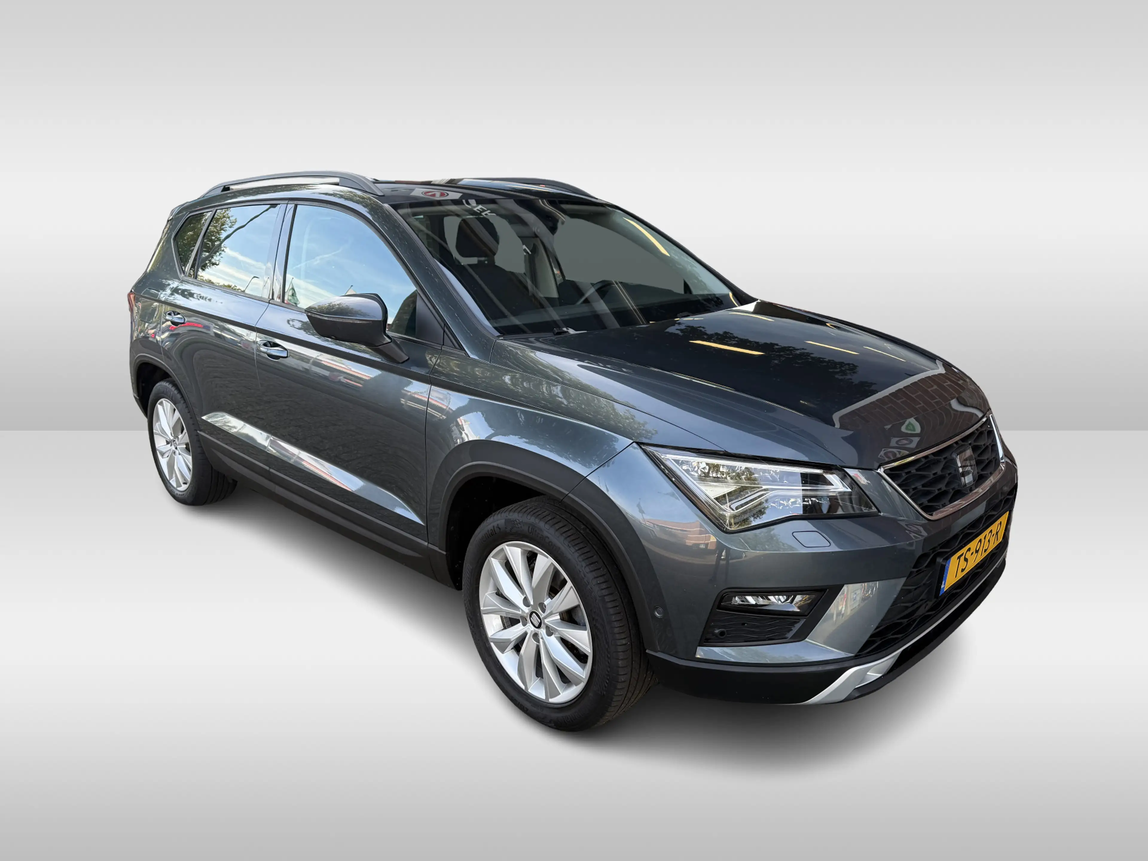 SEAT Ateca 1.0 EcoTSI Style Business Intense | achteruitrijca — photo 4