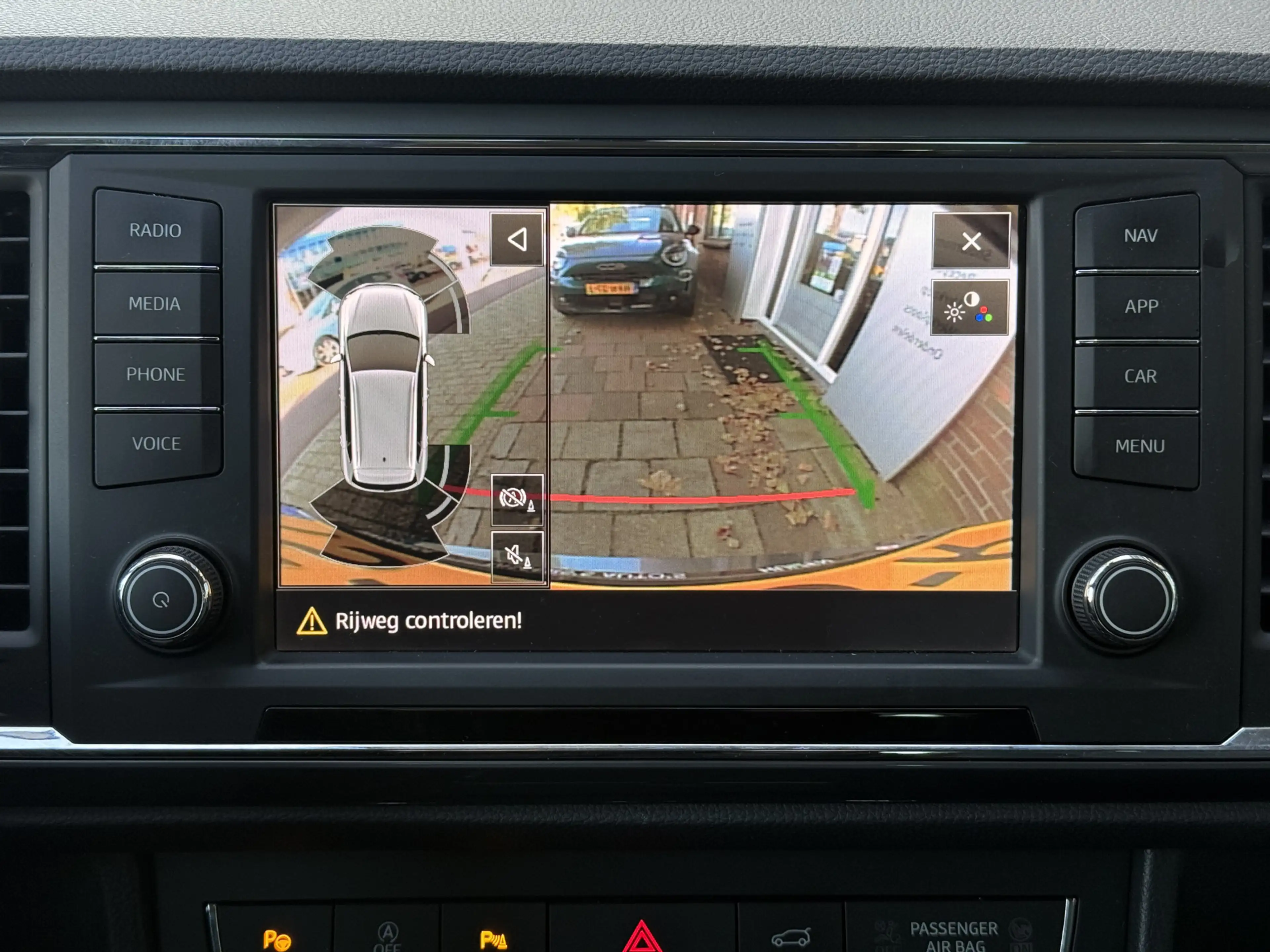 SEAT Ateca 1.0 EcoTSI Style Business Intense | achteruitrijca — photo 20