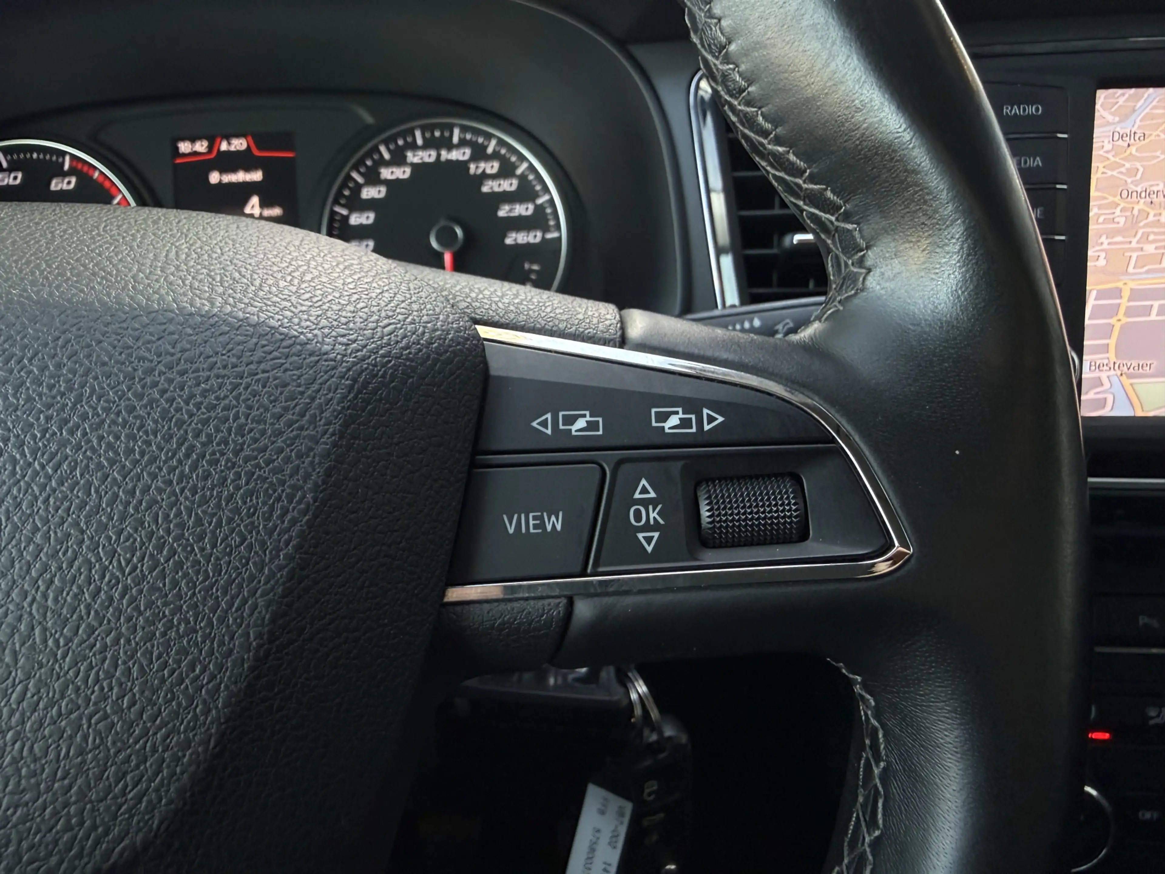 SEAT Ateca 1.0 EcoTSI Style Business Intense | achteruitrijca — photo 18
