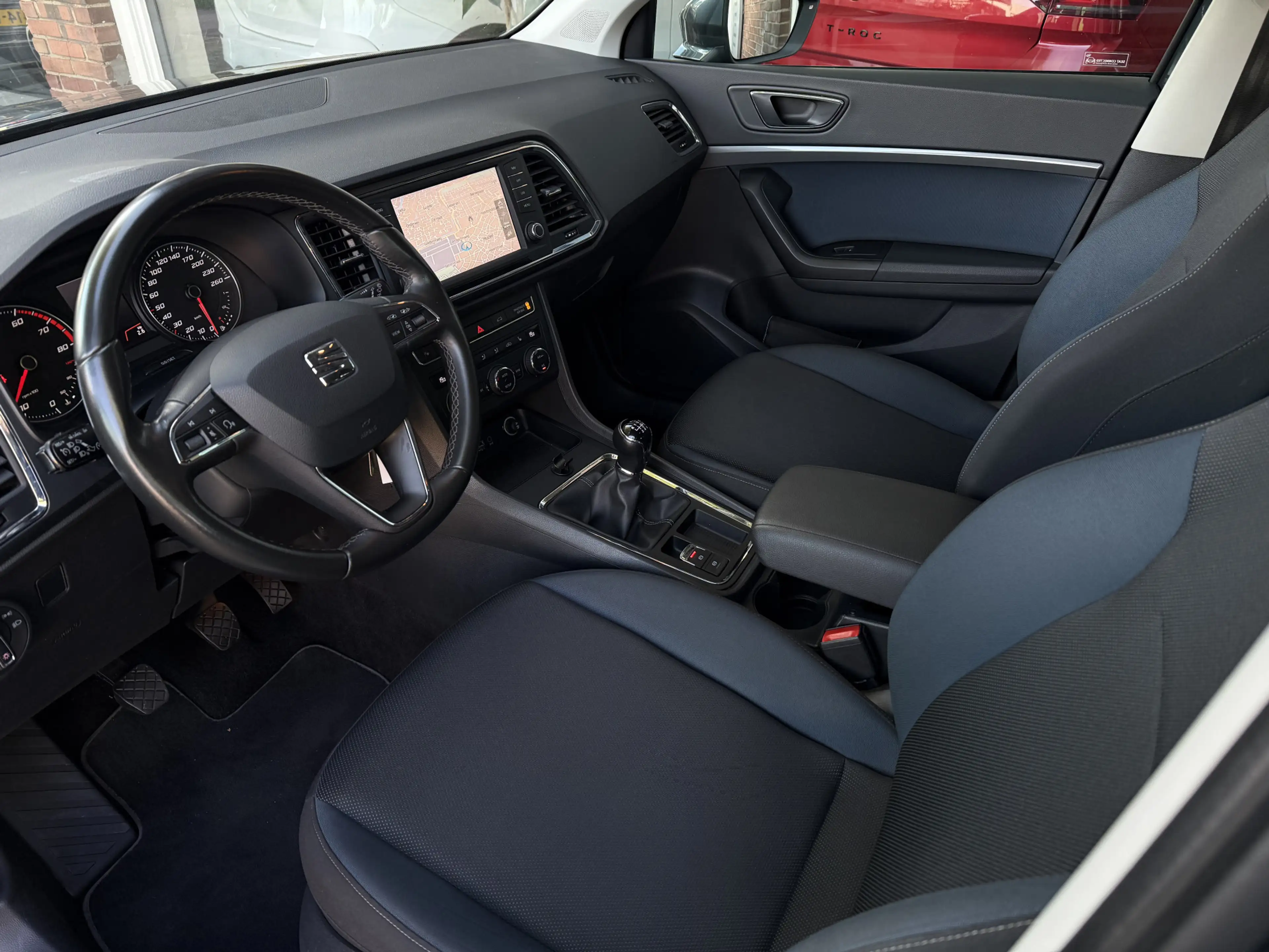 SEAT Ateca 1.0 EcoTSI Style Business Intense | achteruitrijca — photo 10