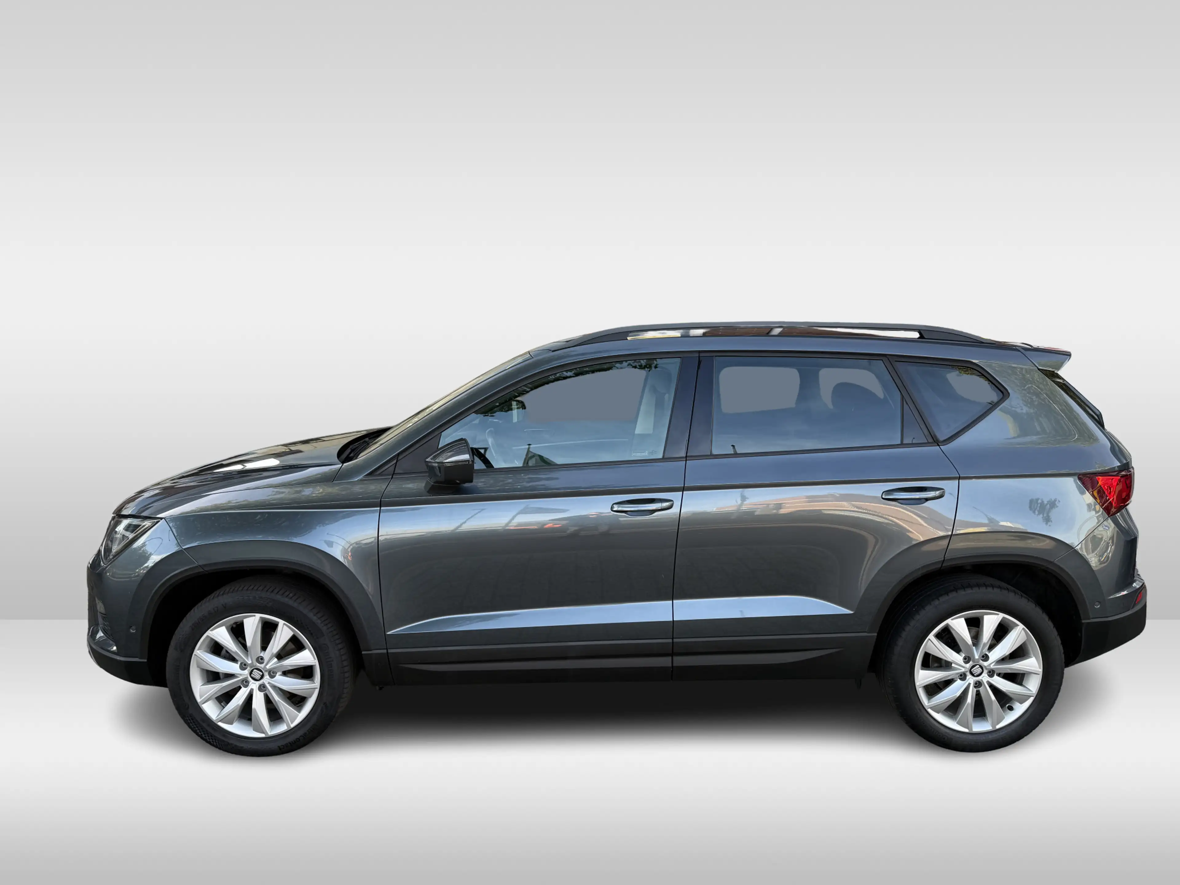 SEAT Ateca 1.0 EcoTSI Style Business Intense | achteruitrijca — photo 2