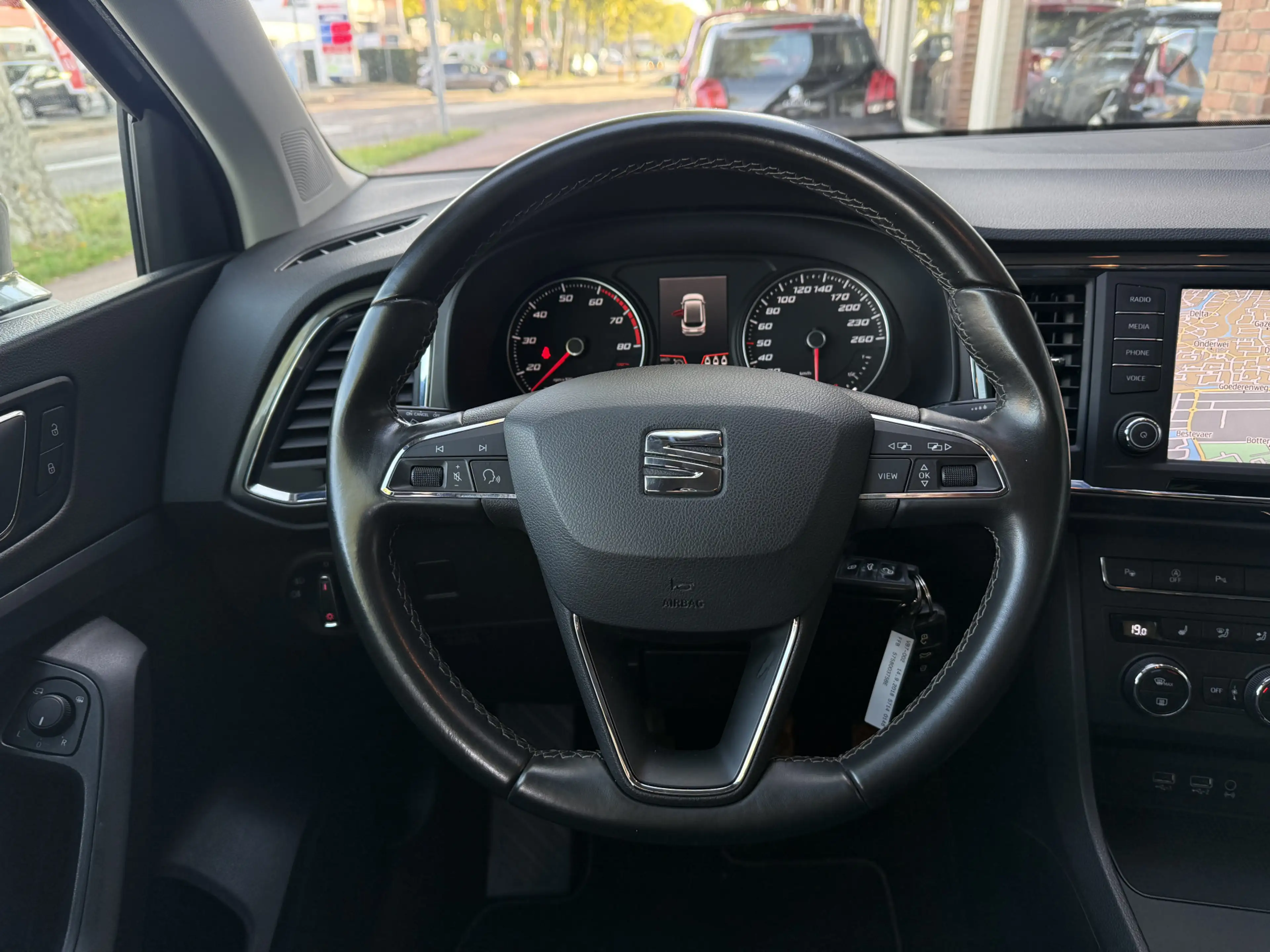 SEAT Ateca 1.0 EcoTSI Style Business Intense | achteruitrijca — photo 16