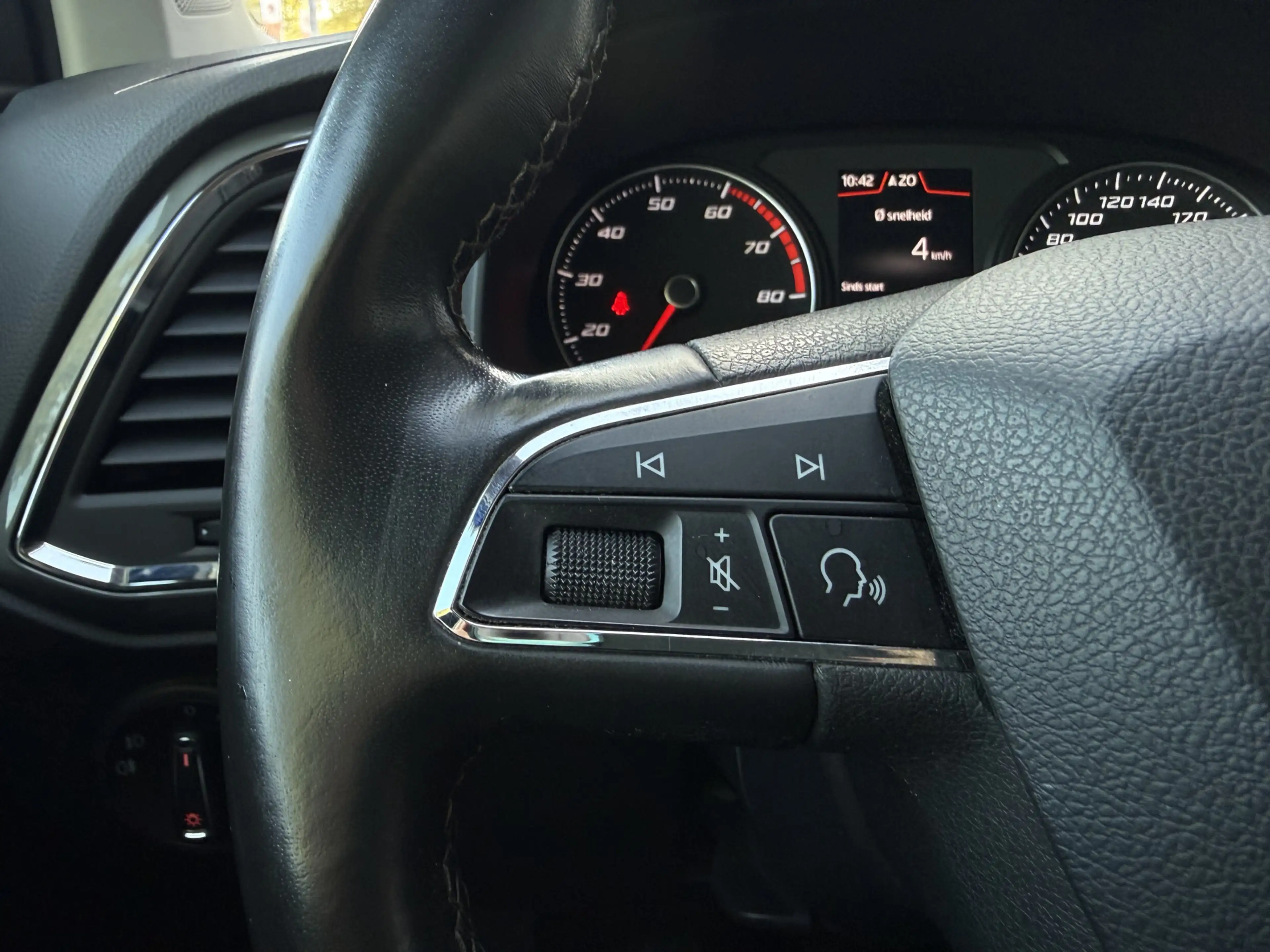 SEAT Ateca 1.0 EcoTSI Style Business Intense | achteruitrijca — photo 17