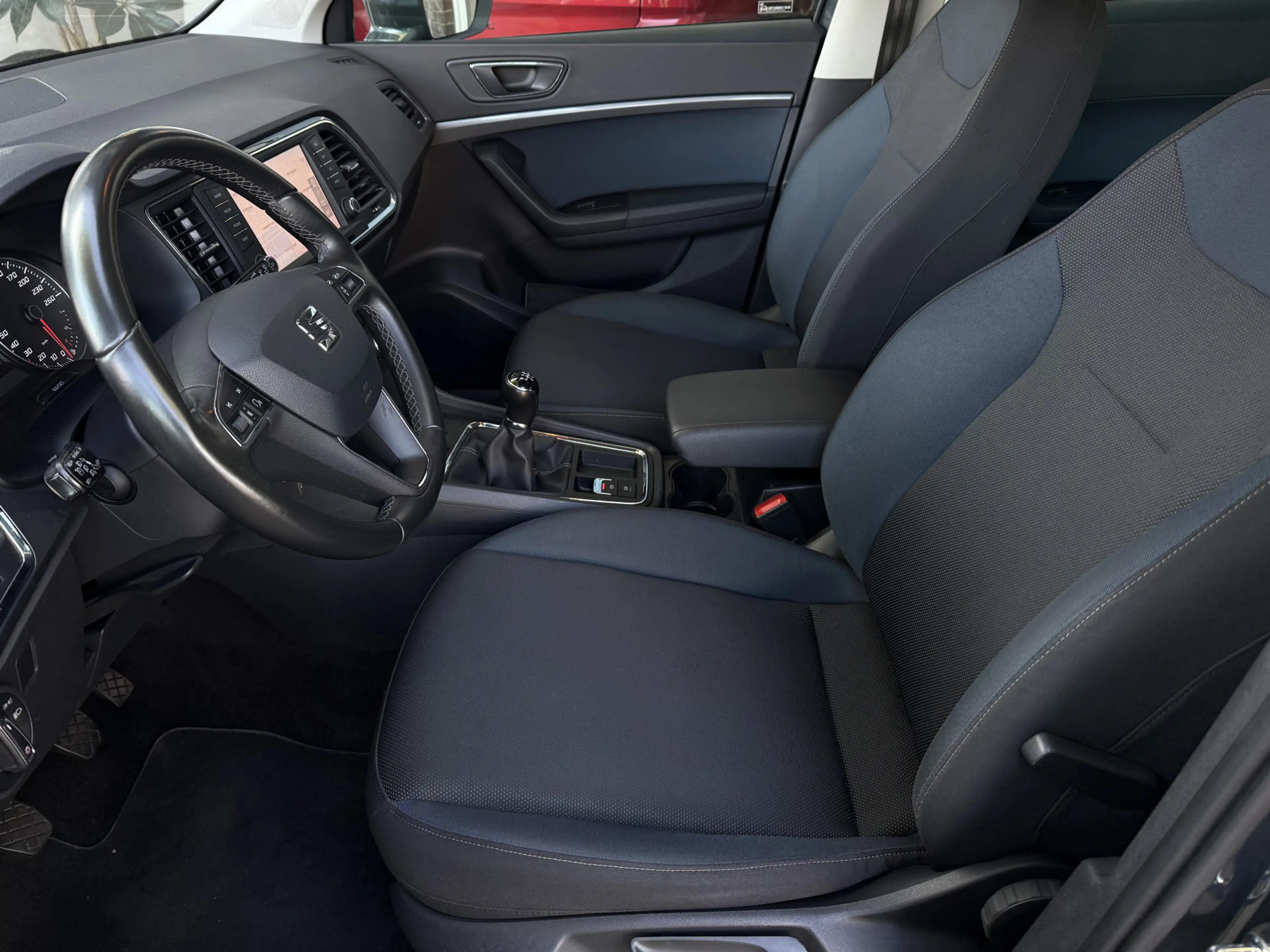 SEAT Ateca 1.0 EcoTSI Style Business Intense | achteruitrijca — photo 13