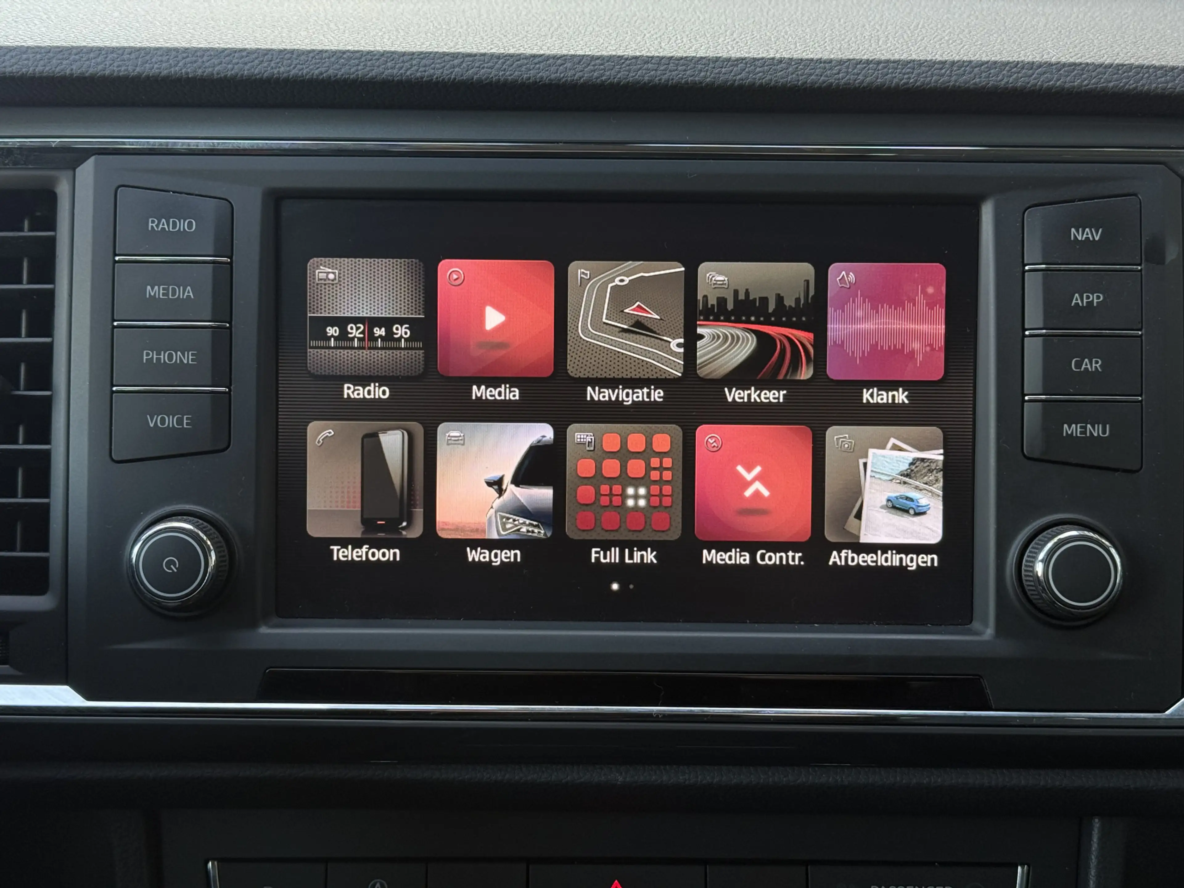 SEAT Ateca 1.0 EcoTSI Style Business Intense | achteruitrijca — photo 22