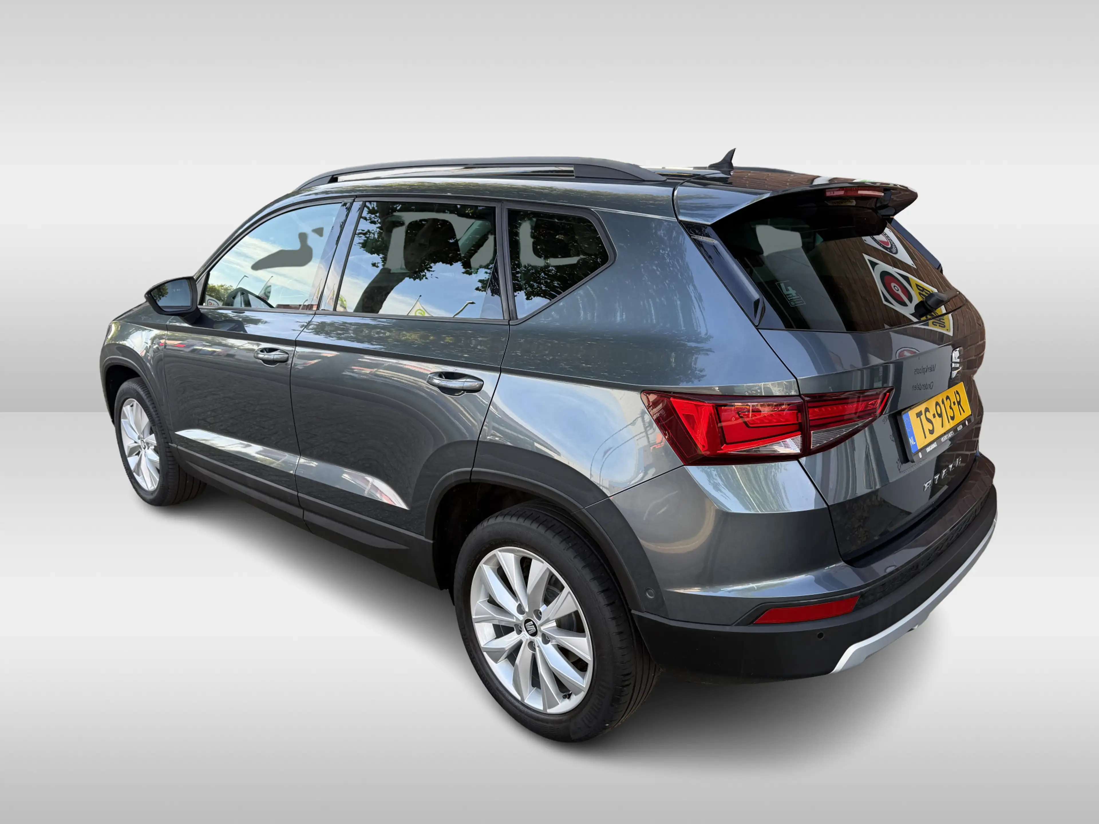 SEAT Ateca 1.0 EcoTSI Style Business Intense | achteruitrijca — photo 7