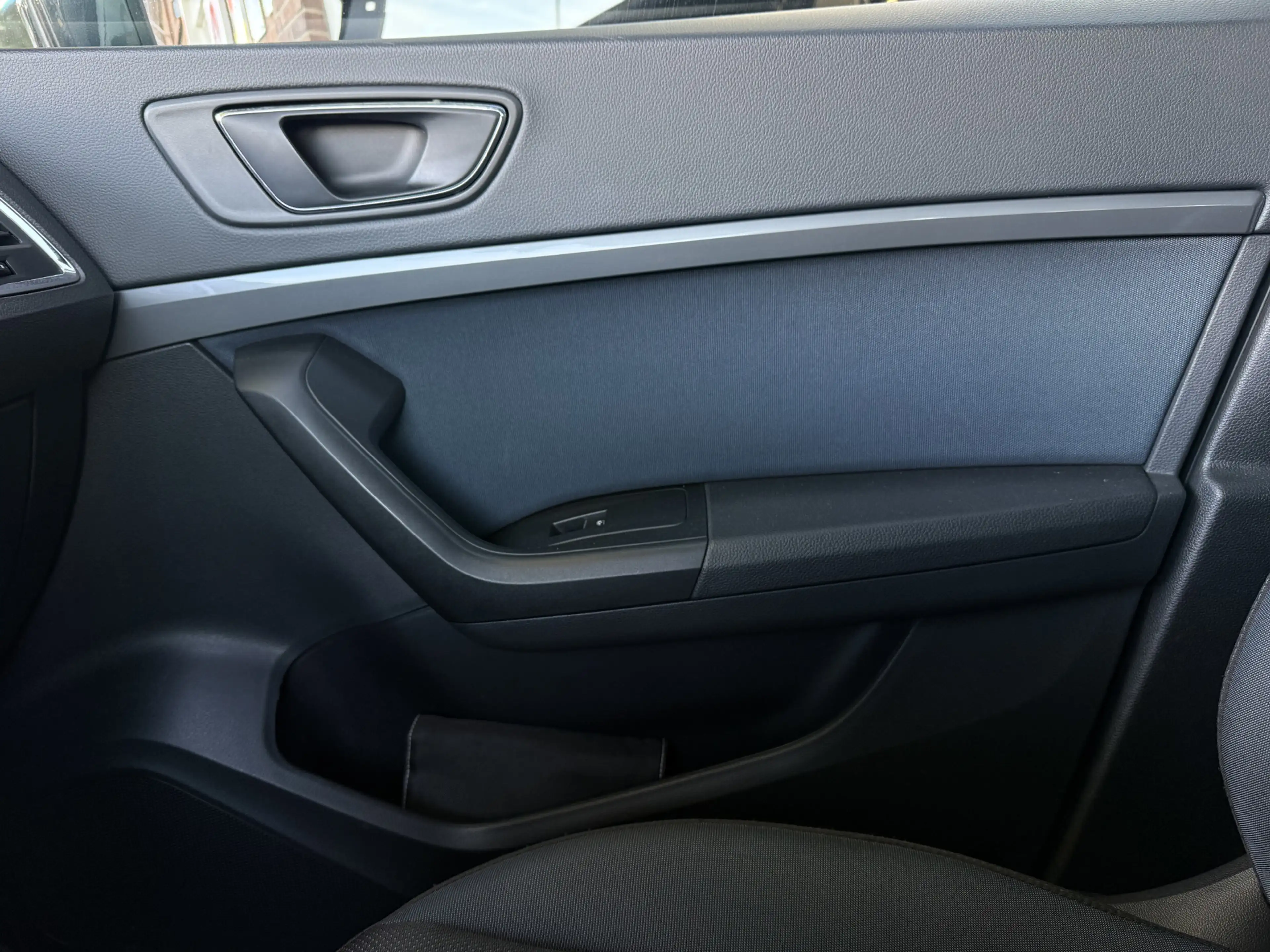 SEAT Ateca 1.0 EcoTSI Style Business Intense | achteruitrijca — photo 28
