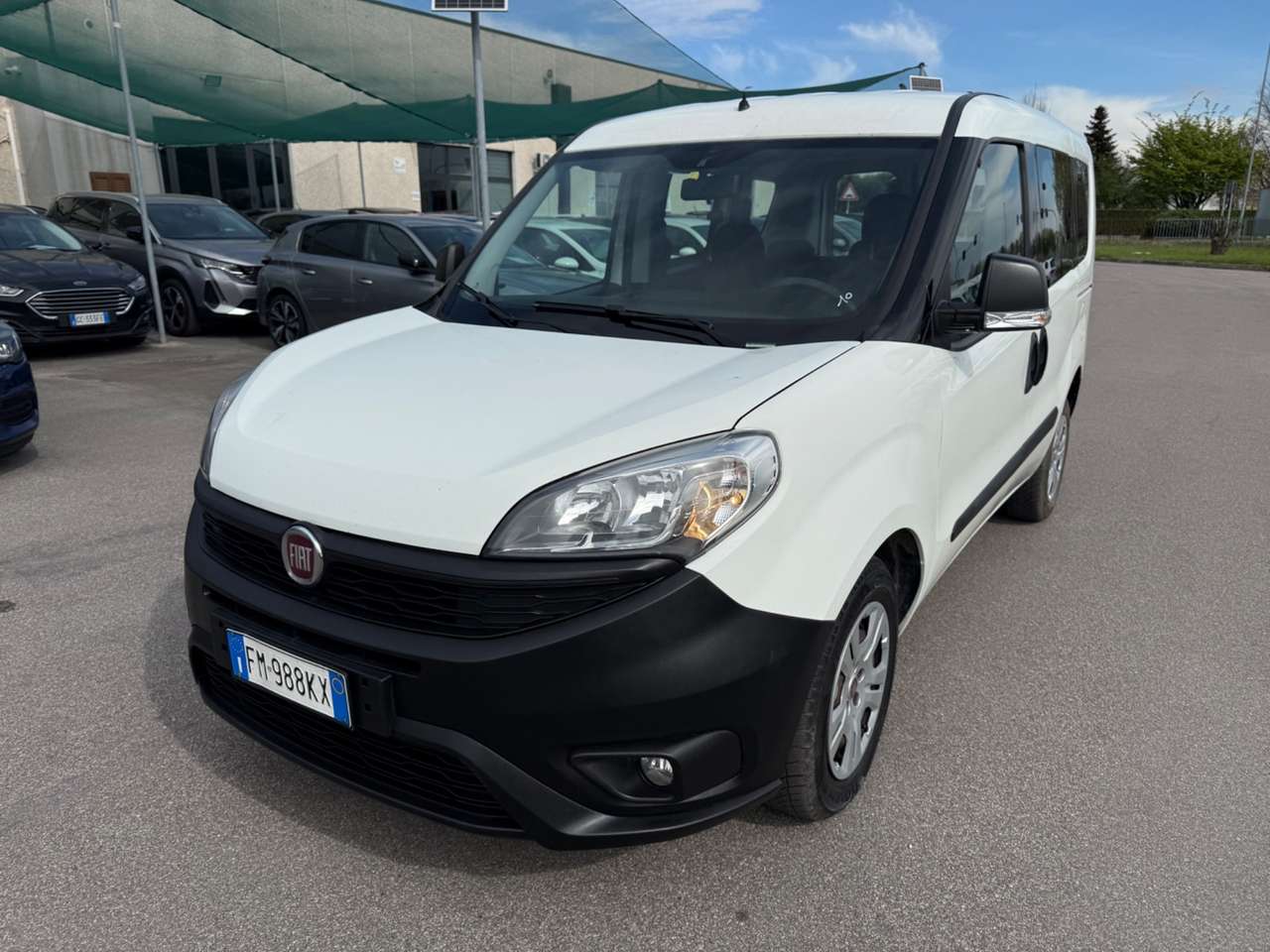 Fiat Doblo Doblò 1.3 MJT PC Combi N1