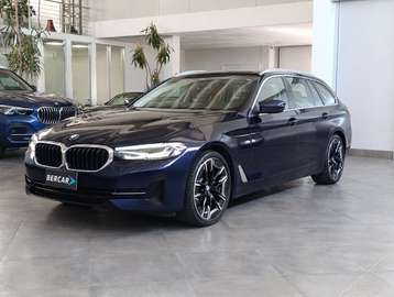 d Touring mhev 48V xdrive Business auto