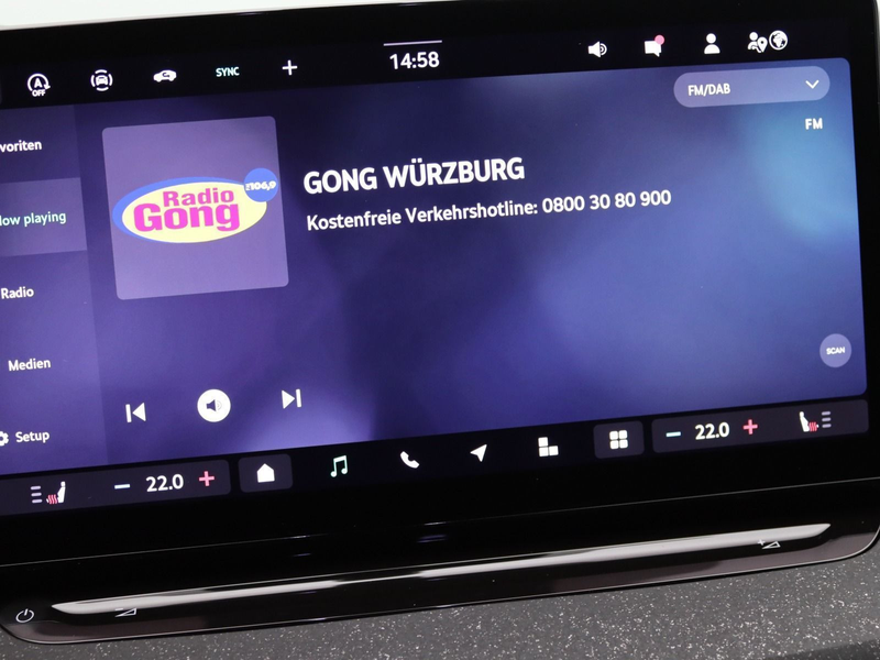 Skoda Octavia Selection 1.5 eTSI DSG / SmartLink, AHK — photo 13