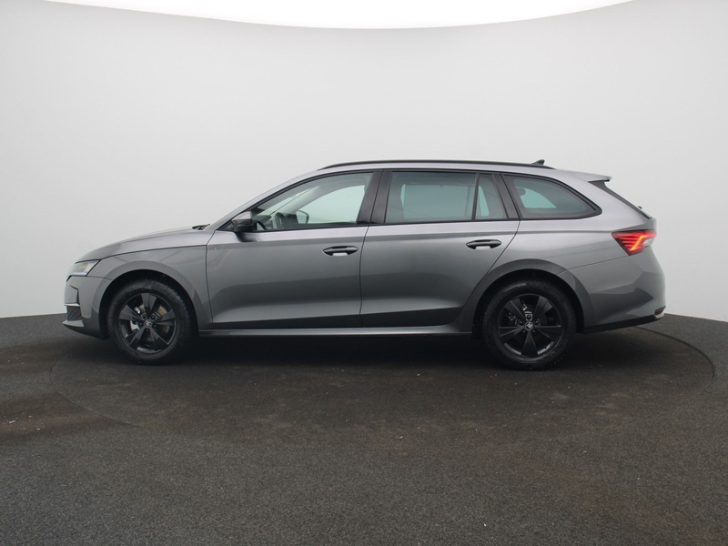 Skoda Octavia Selection 1.5 eTSI DSG / SmartLink, AHK — photo 3